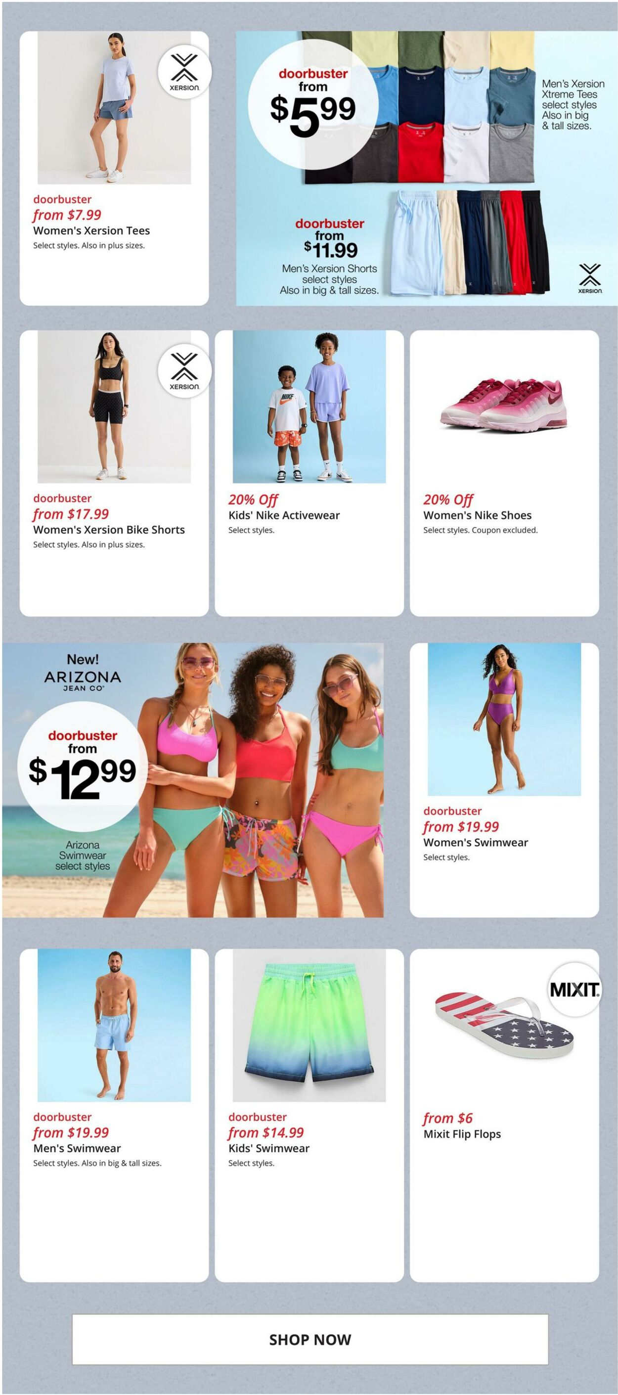 Weekly ad JC Penney 05/21/2026 - 05/25/2026