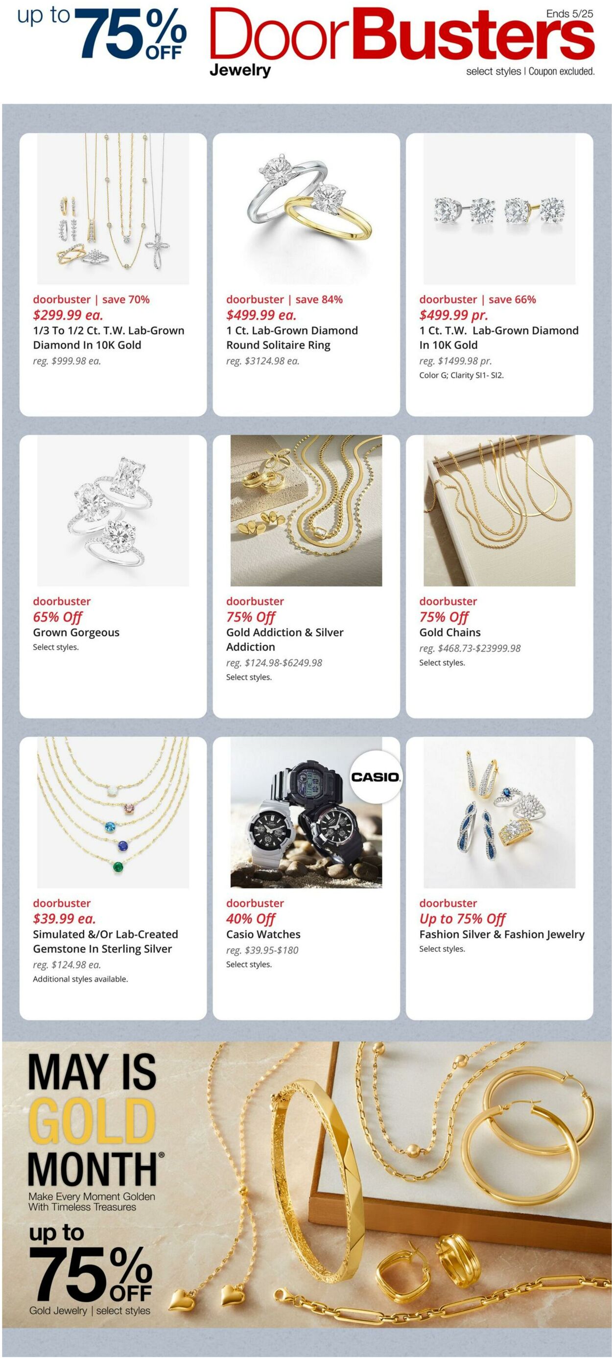 Weekly ad JC Penney 05/21/2026 - 05/25/2026