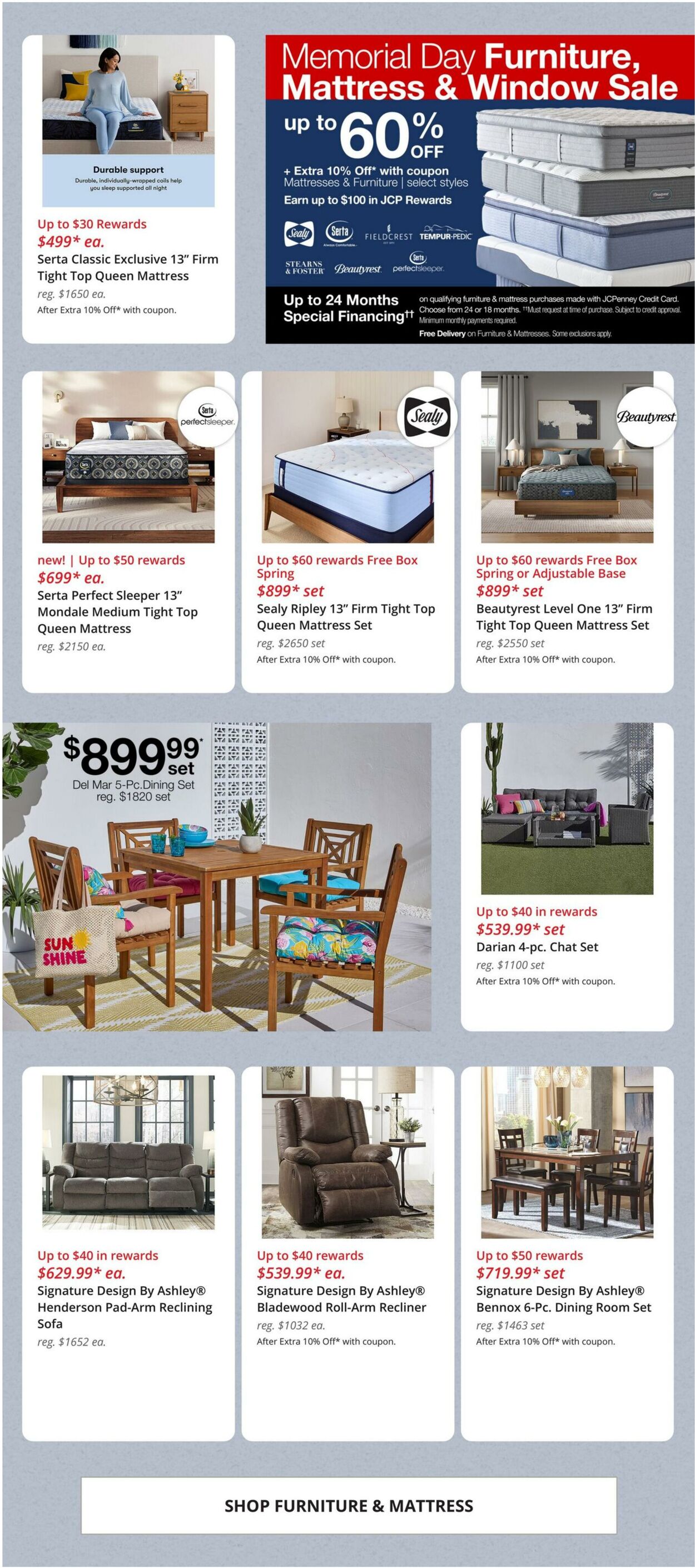 Weekly ad JC Penney 05/21/2026 - 05/25/2026