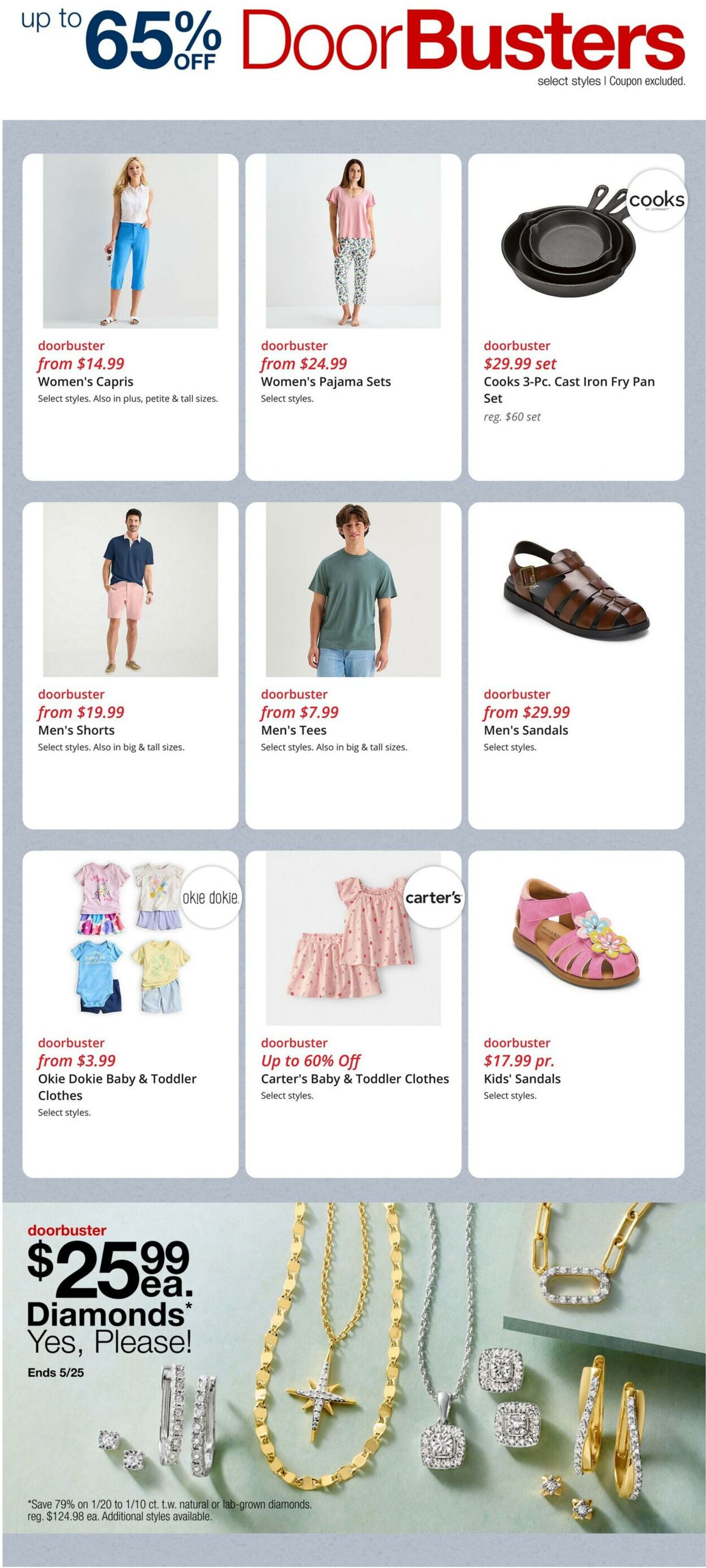 Weekly ad JC Penney 05/21/2026 - 05/25/2026