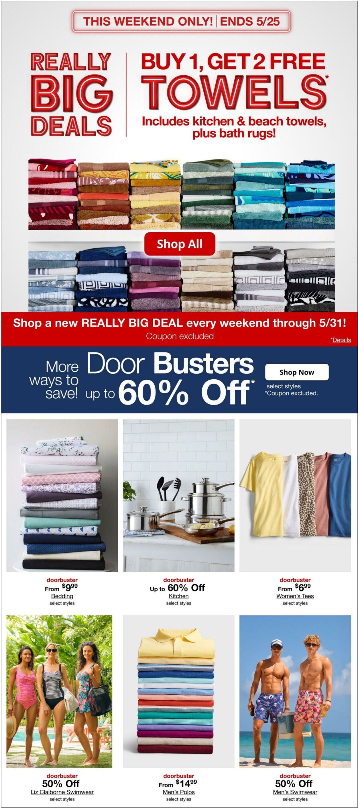 Weekly ad JC Penney 05/21/2026 - 05/25/2026