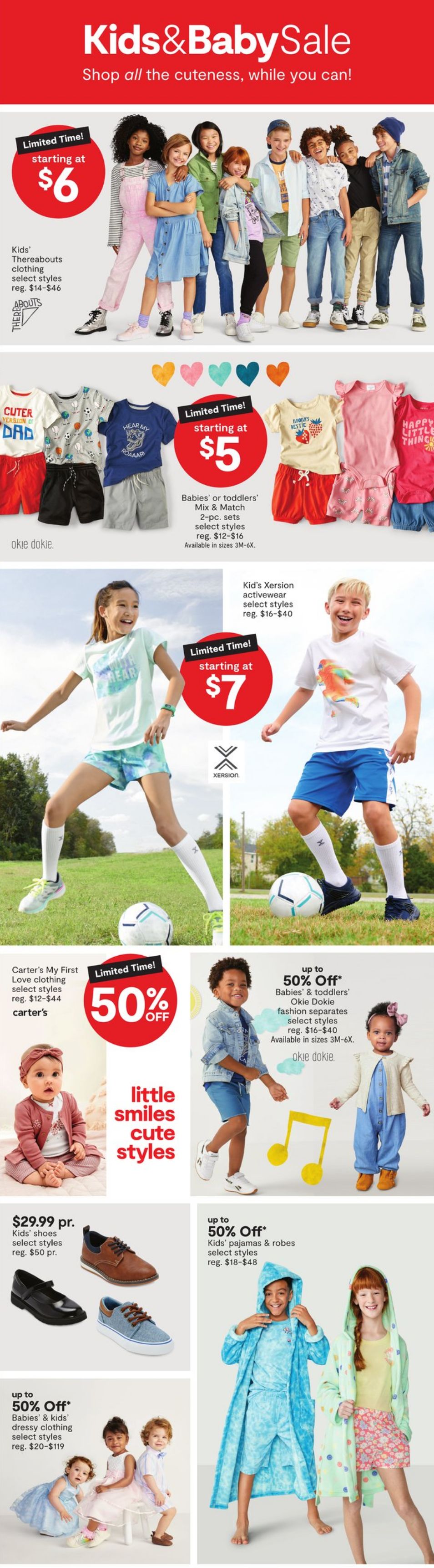 Weekly ad JC Penney 02/27/2023 - 03/05/2023