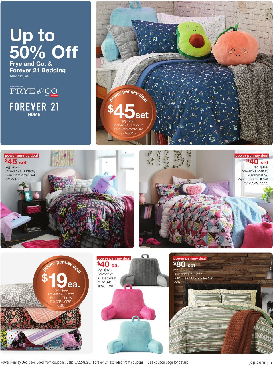 Weekly ad JC Penney 08/22/2024 - 09/15/2024