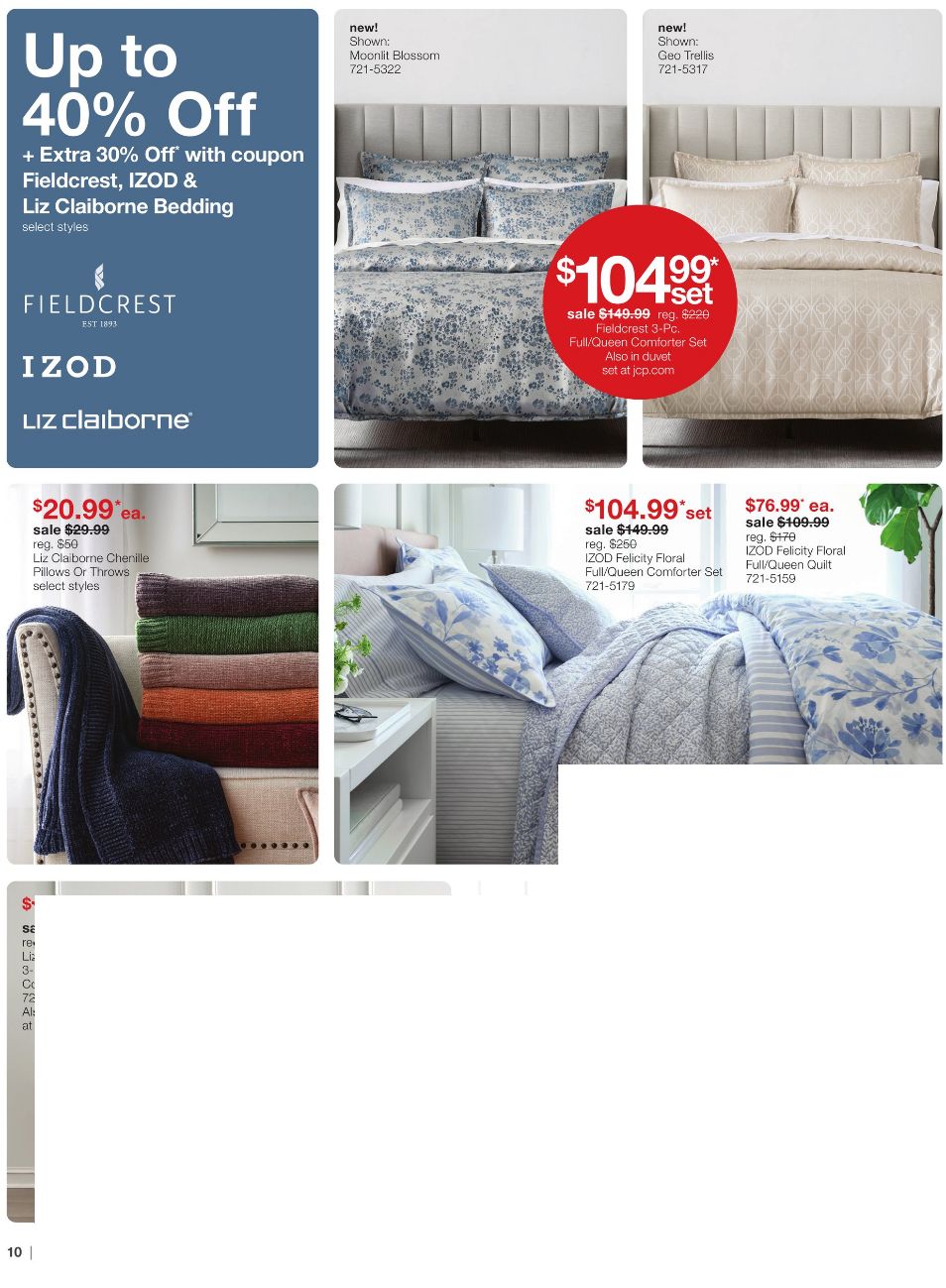 Weekly ad JC Penney 08/22/2024 - 09/15/2024