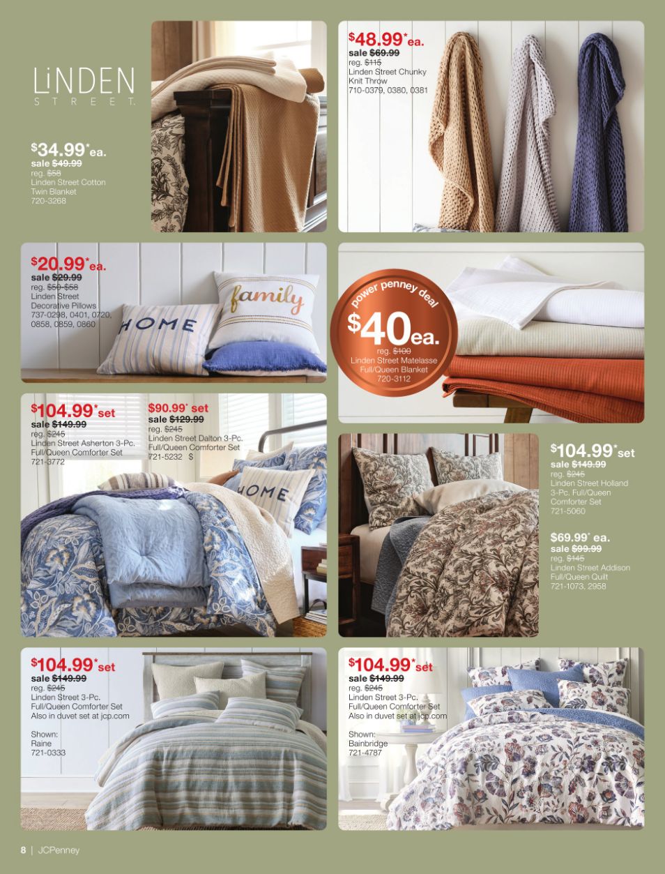 Weekly ad JC Penney 08/22/2024 - 09/15/2024