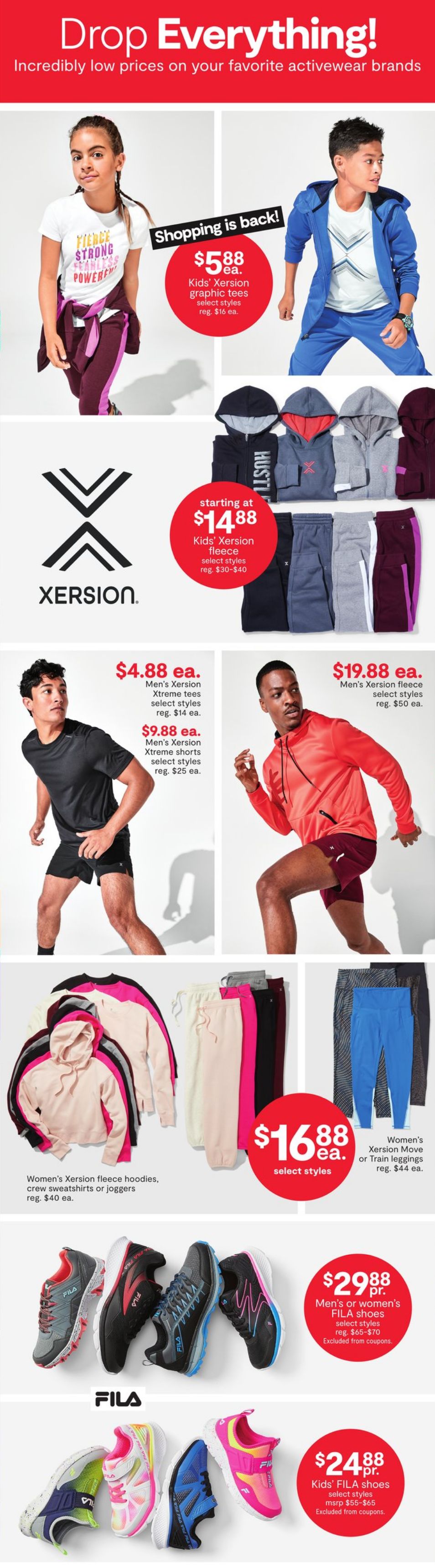 Weekly ad JC Penney 10/20/2022 - 10/23/2022