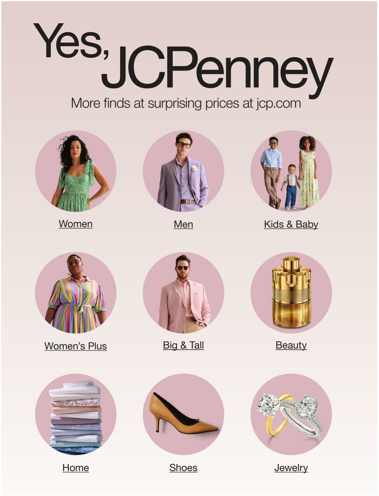 Weekly ad JC Penney 05/14/2026 - 05/25/2026