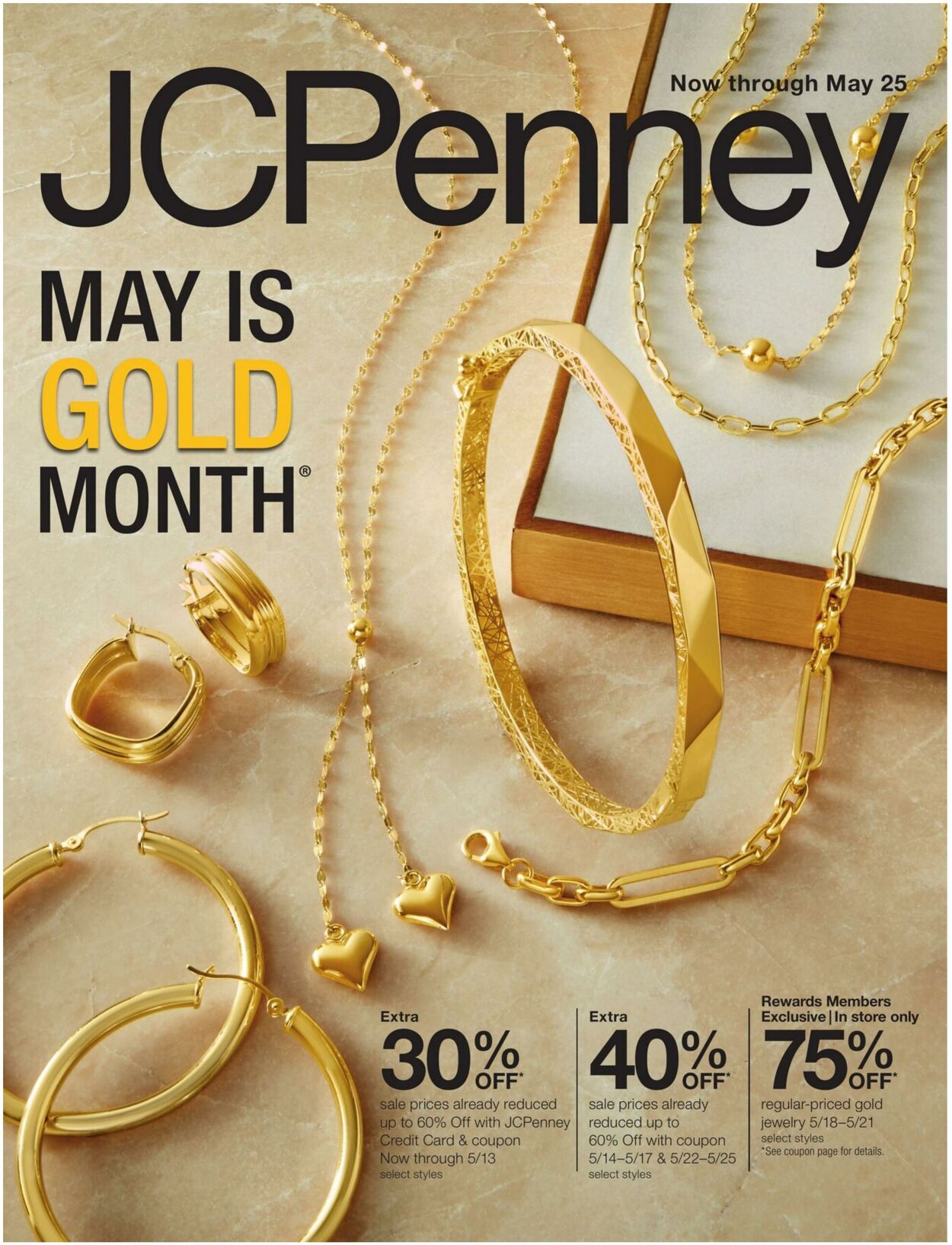 Weekly ad JC Penney 05/16/2026 - 05/30/2026