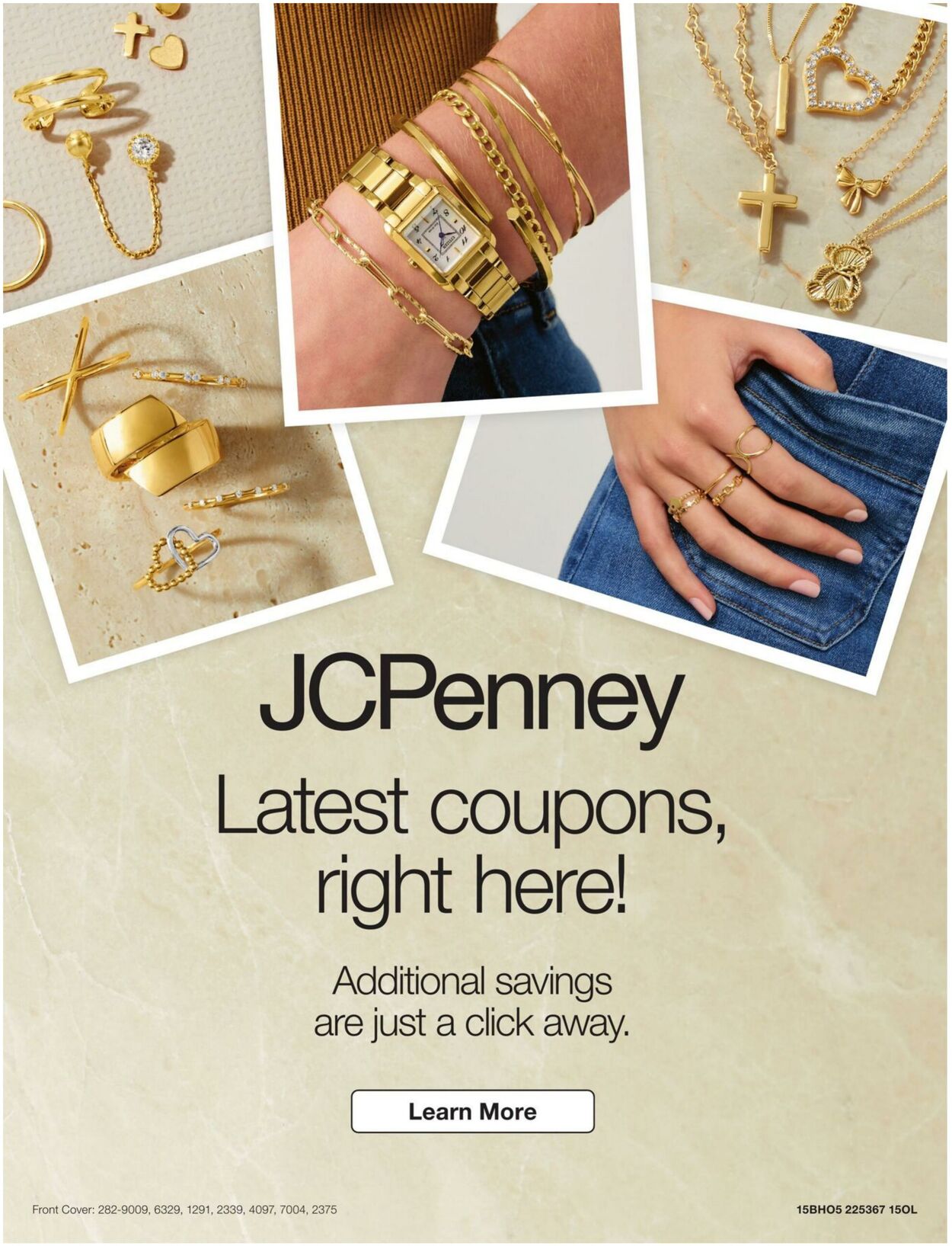 Weekly ad JC Penney 05/16/2026 - 05/30/2026