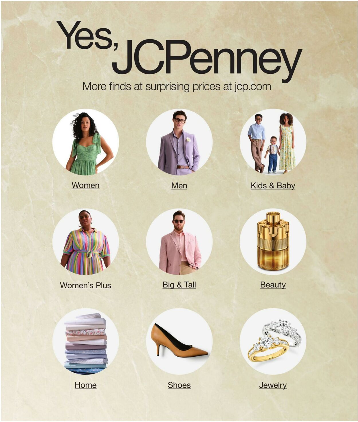 Weekly ad JC Penney 05/16/2026 - 05/30/2026