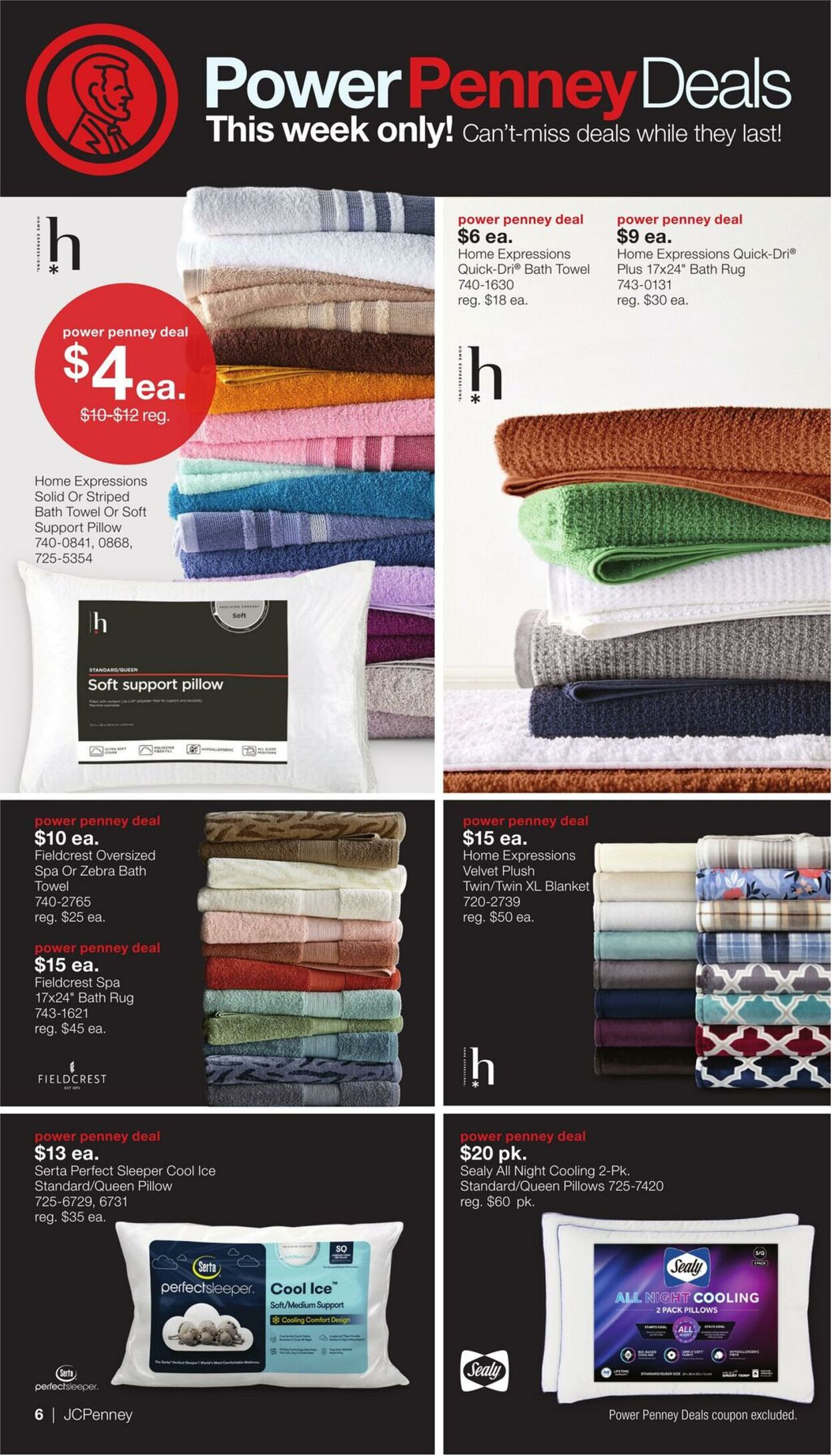 Weekly ad JC Penney 04/27/2026 - 05/25/2026