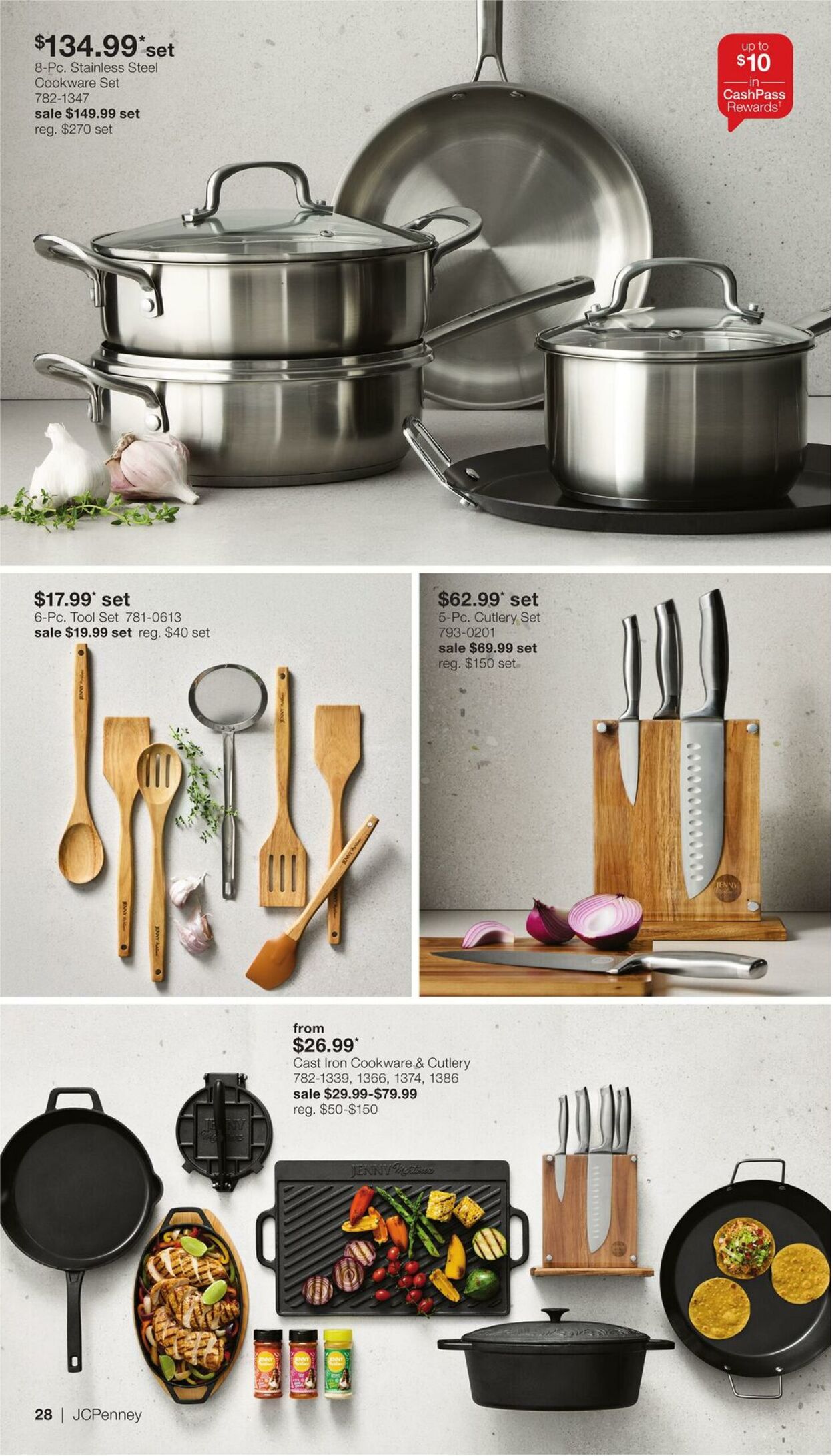 Weekly ad JC Penney 04/27/2026 - 05/25/2026