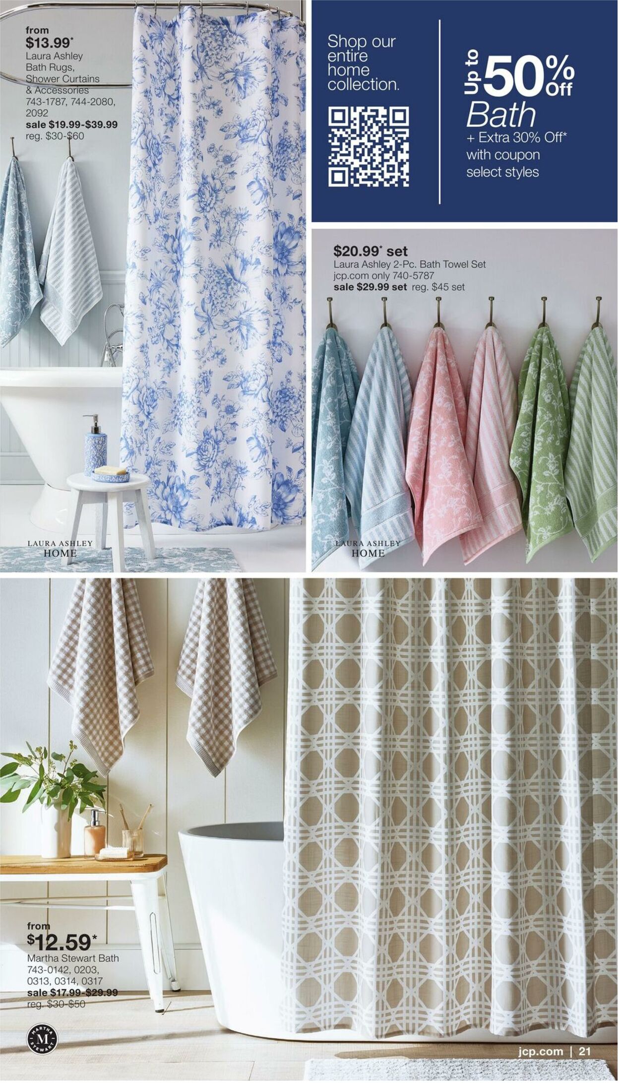 Weekly ad JC Penney 04/27/2026 - 05/25/2026