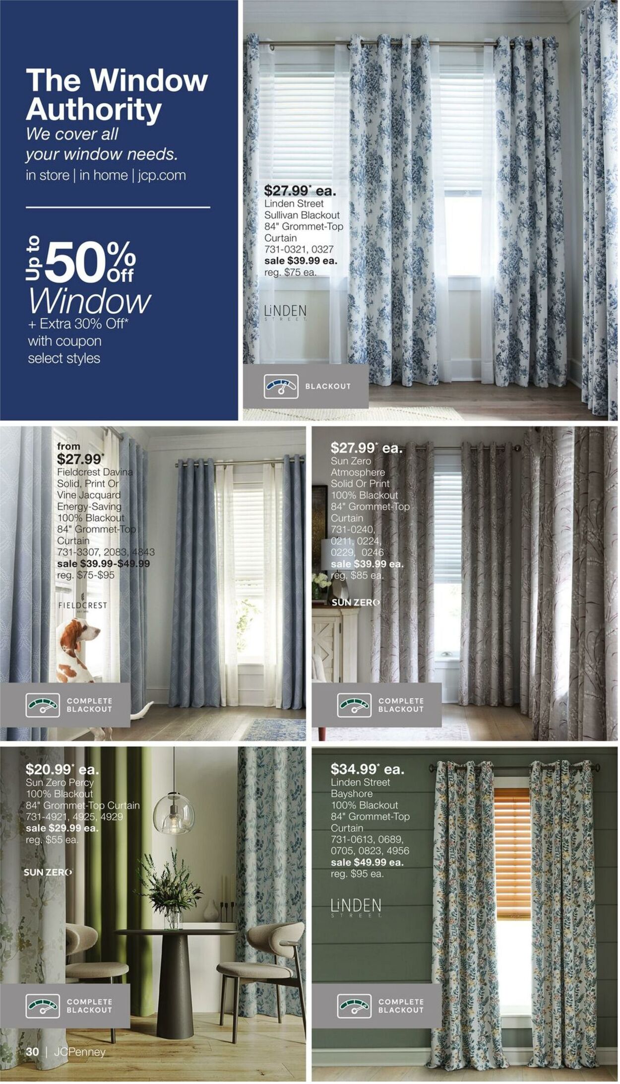 Weekly ad JC Penney 04/27/2026 - 05/25/2026