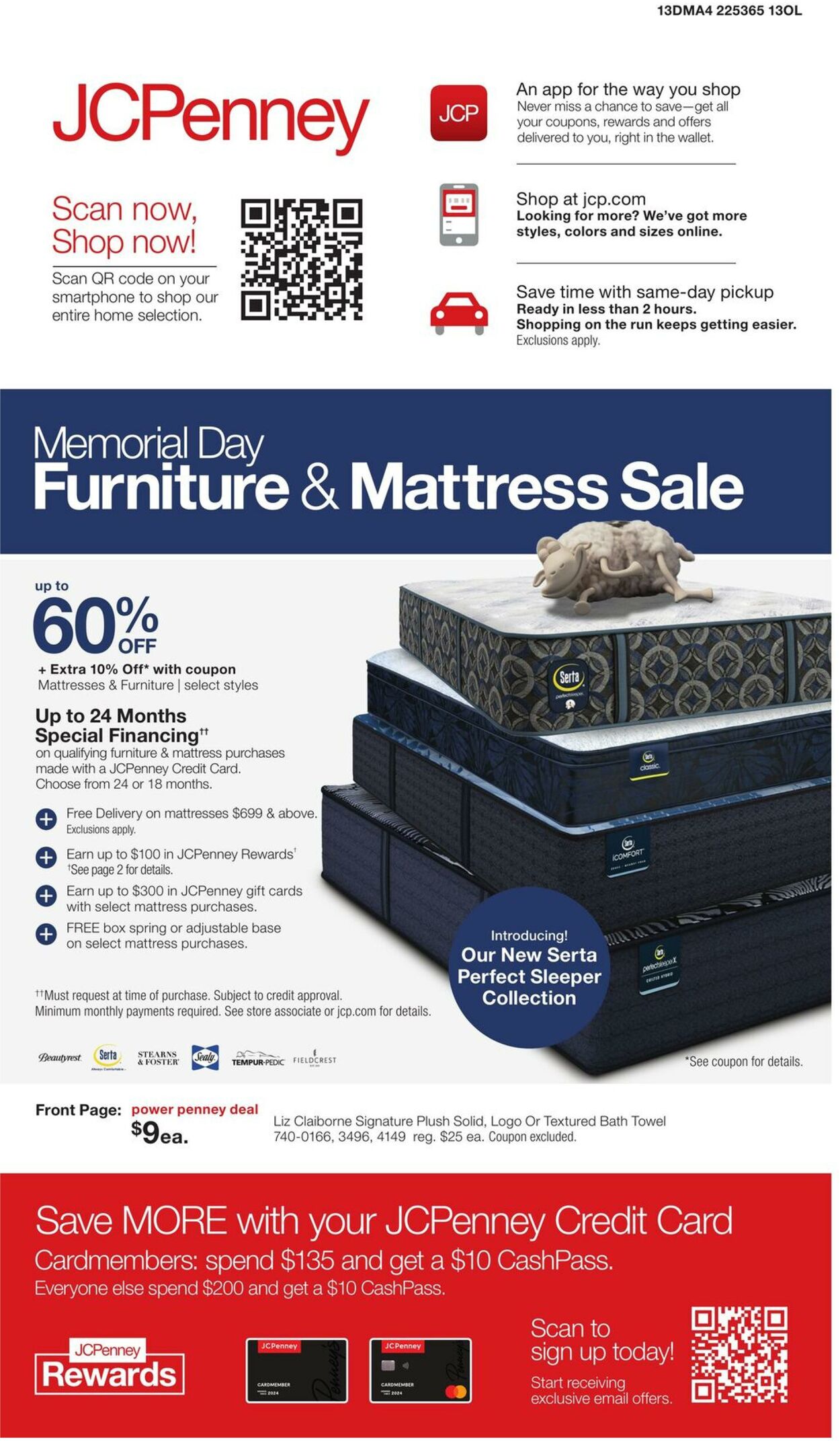 Weekly ad JC Penney 04/27/2026 - 05/25/2026