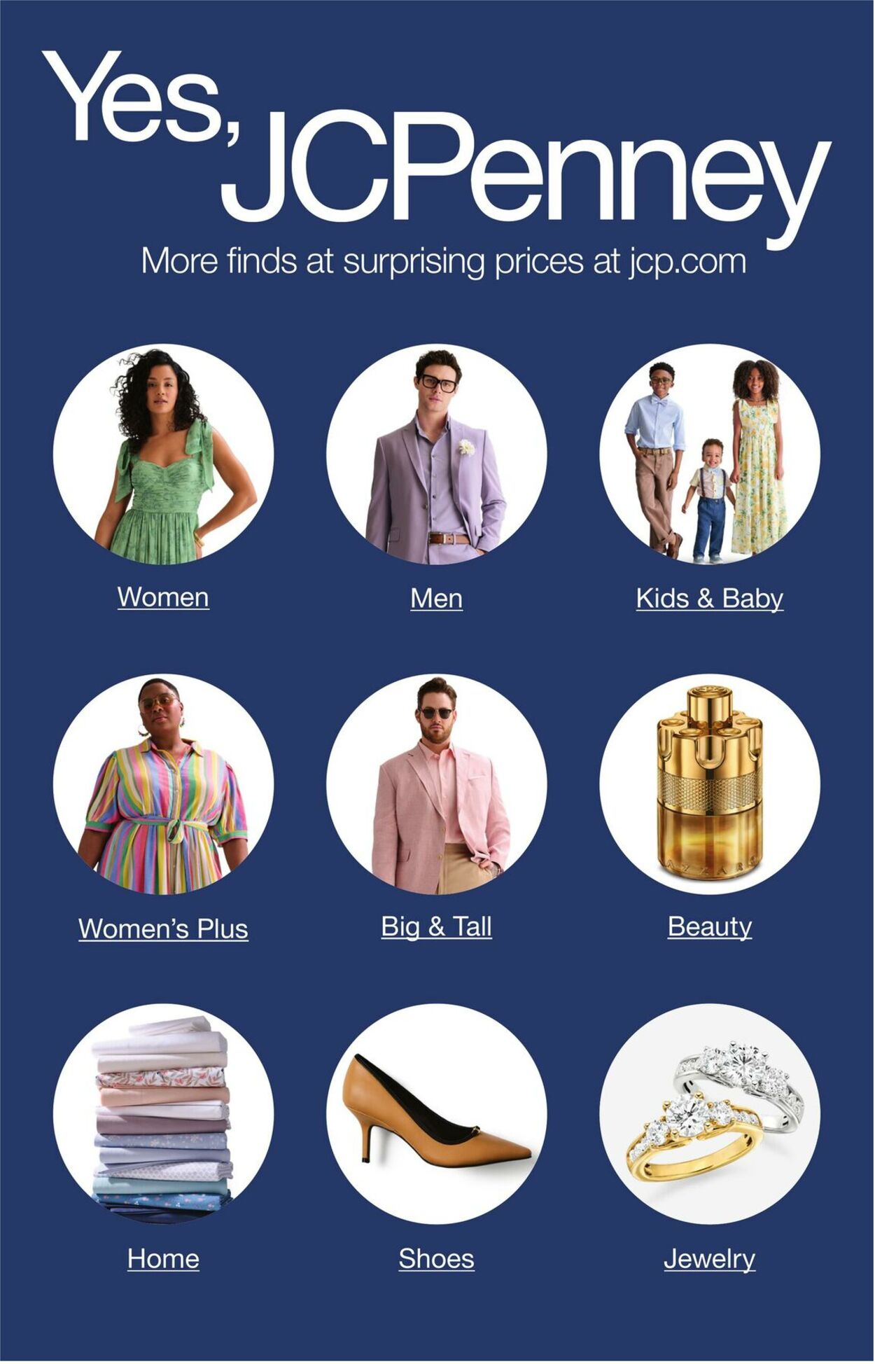 Weekly ad JC Penney 04/27/2026 - 05/25/2026