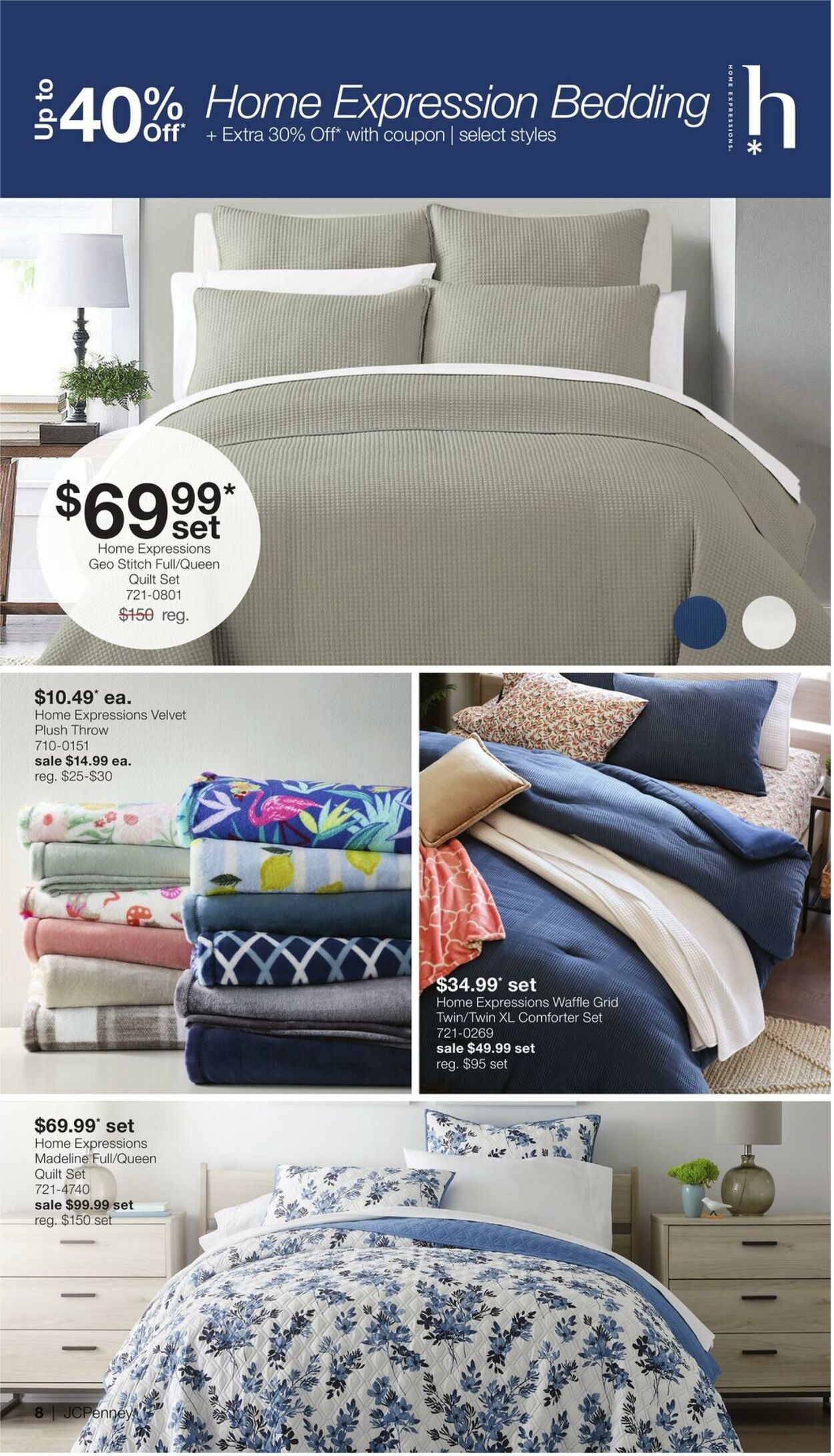 Weekly ad JC Penney 04/27/2026 - 05/25/2026