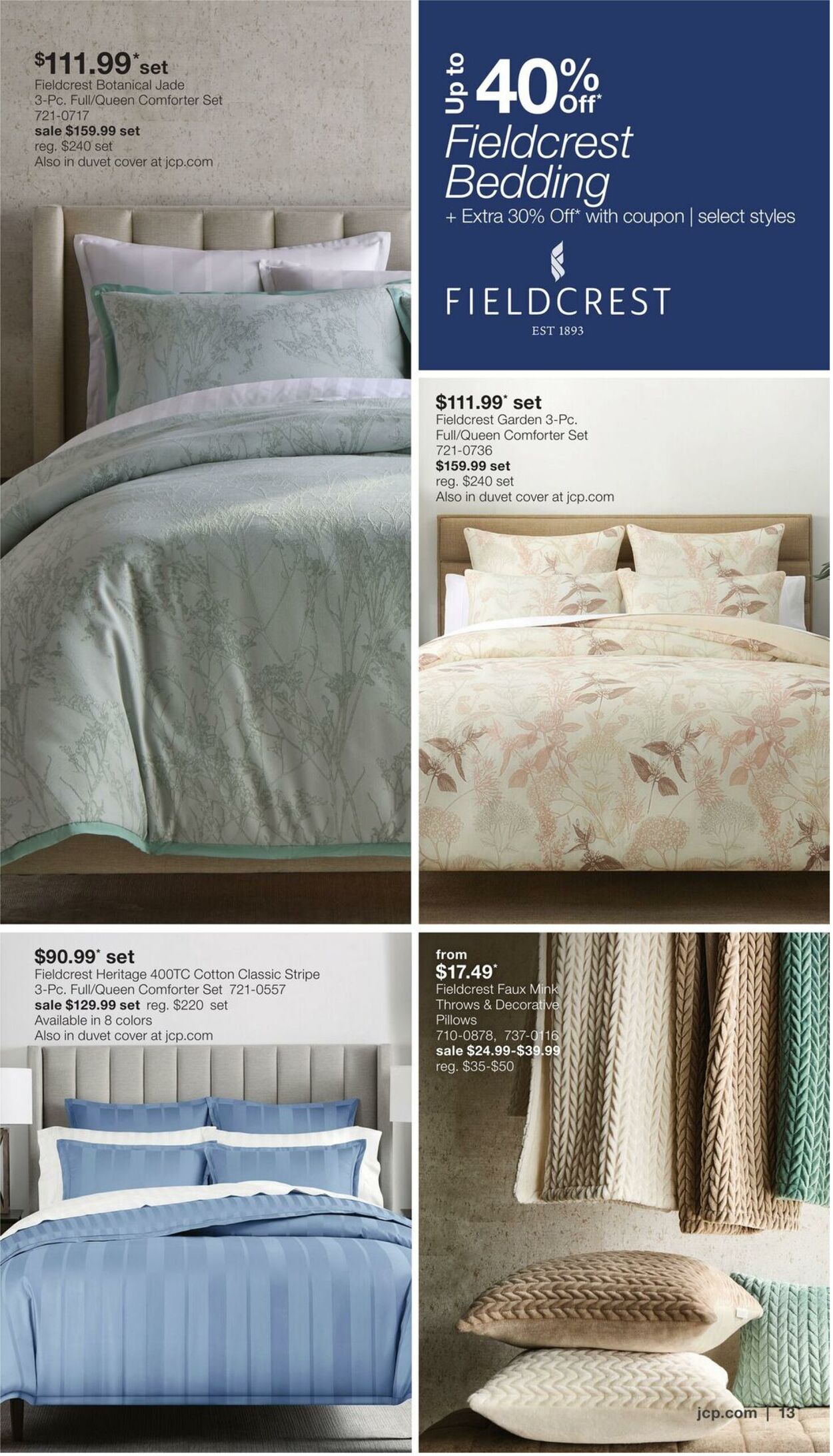 Weekly ad JC Penney 04/27/2026 - 05/25/2026