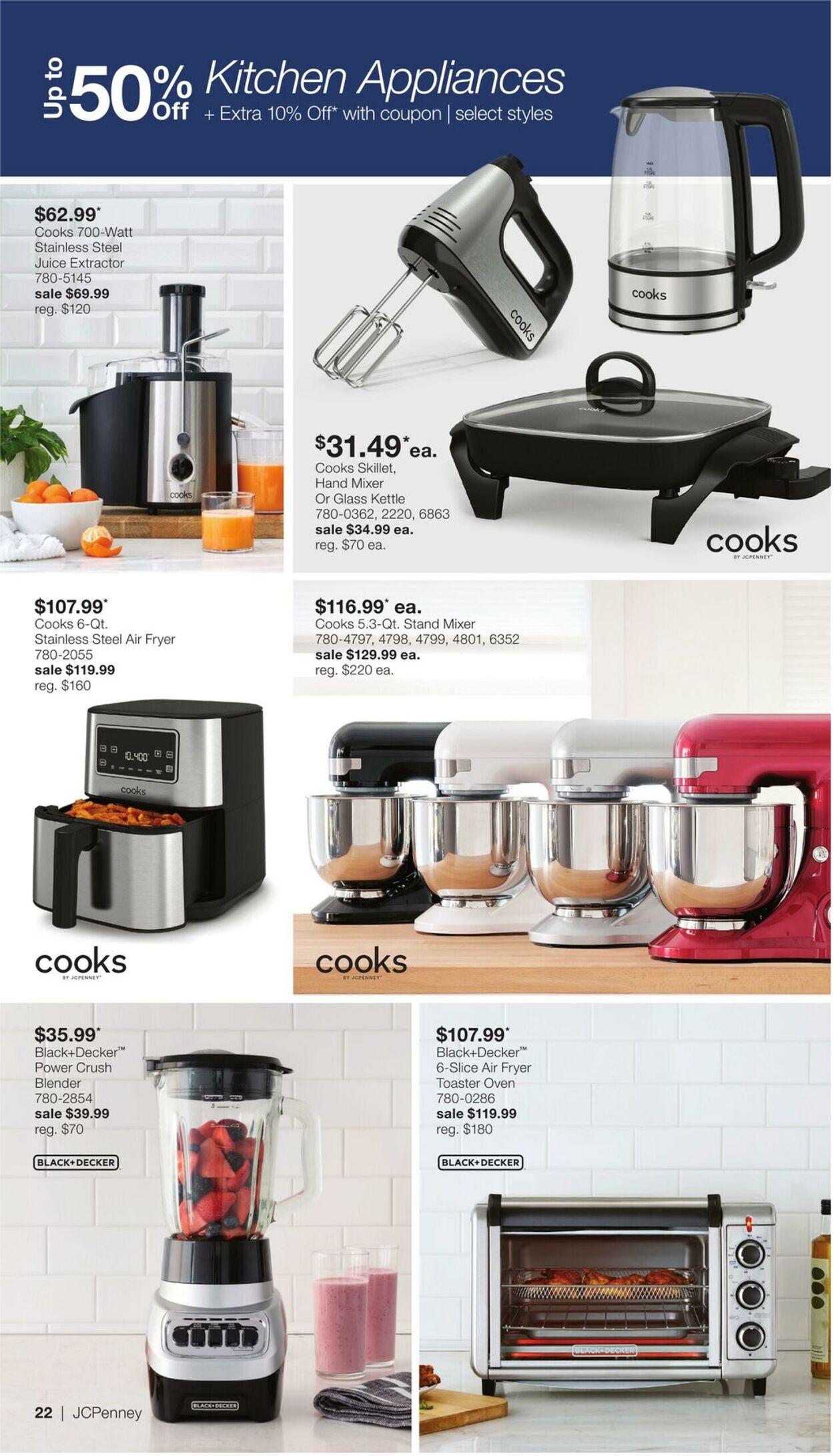Weekly ad JC Penney 04/27/2026 - 05/25/2026