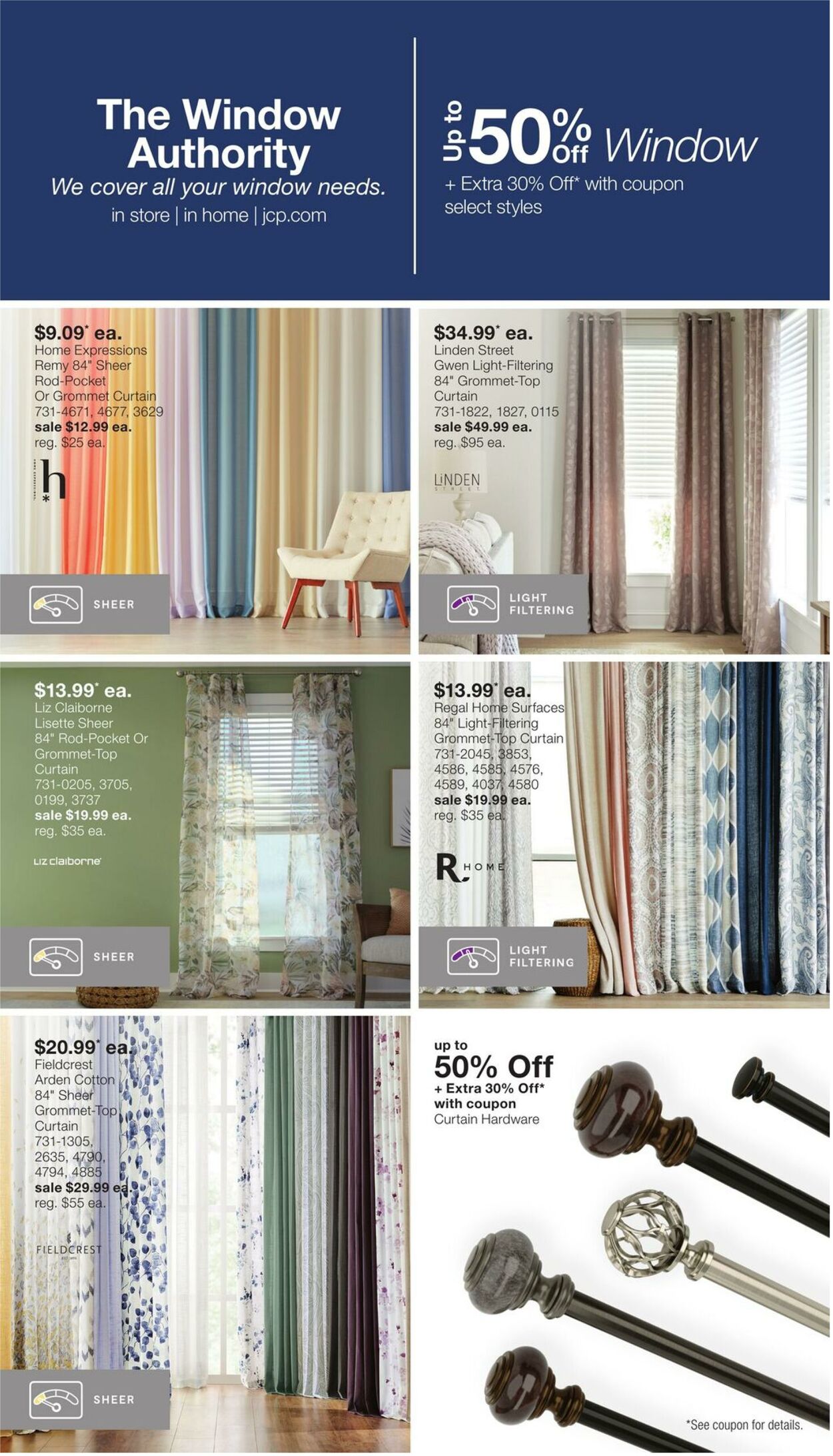 Weekly ad JC Penney 04/27/2026 - 05/25/2026
