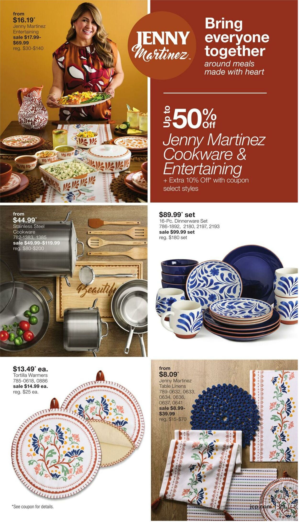 Weekly ad JC Penney 04/27/2026 - 05/25/2026