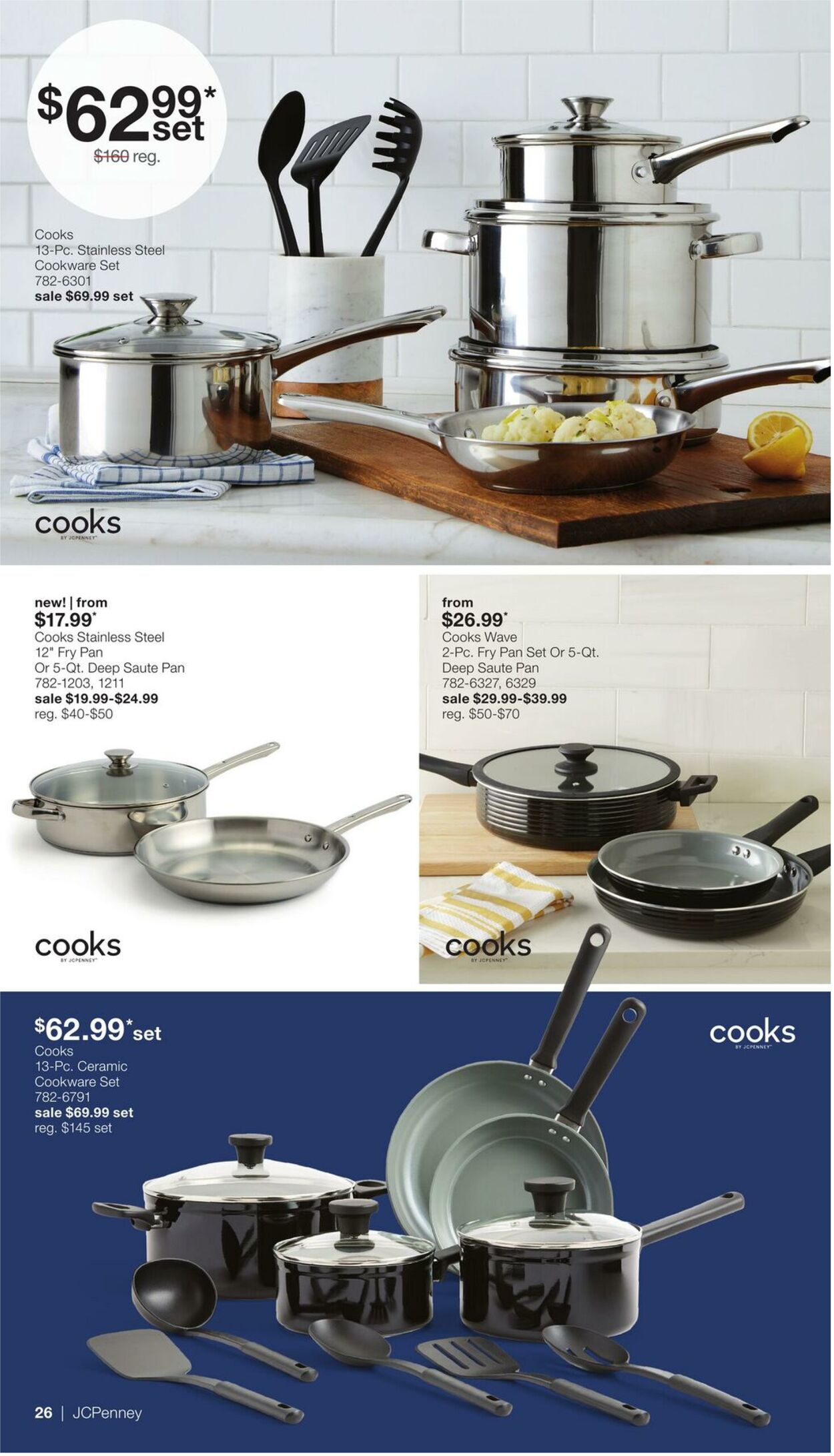 Weekly ad JC Penney 04/27/2026 - 05/25/2026