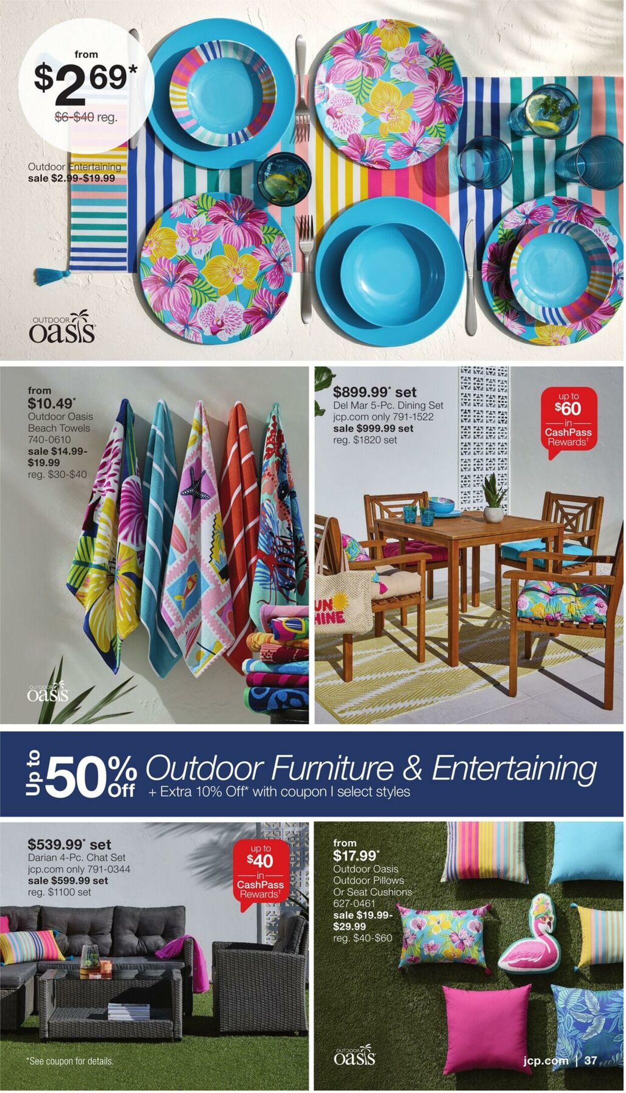 Weekly ad JC Penney 04/27/2026 - 05/25/2026