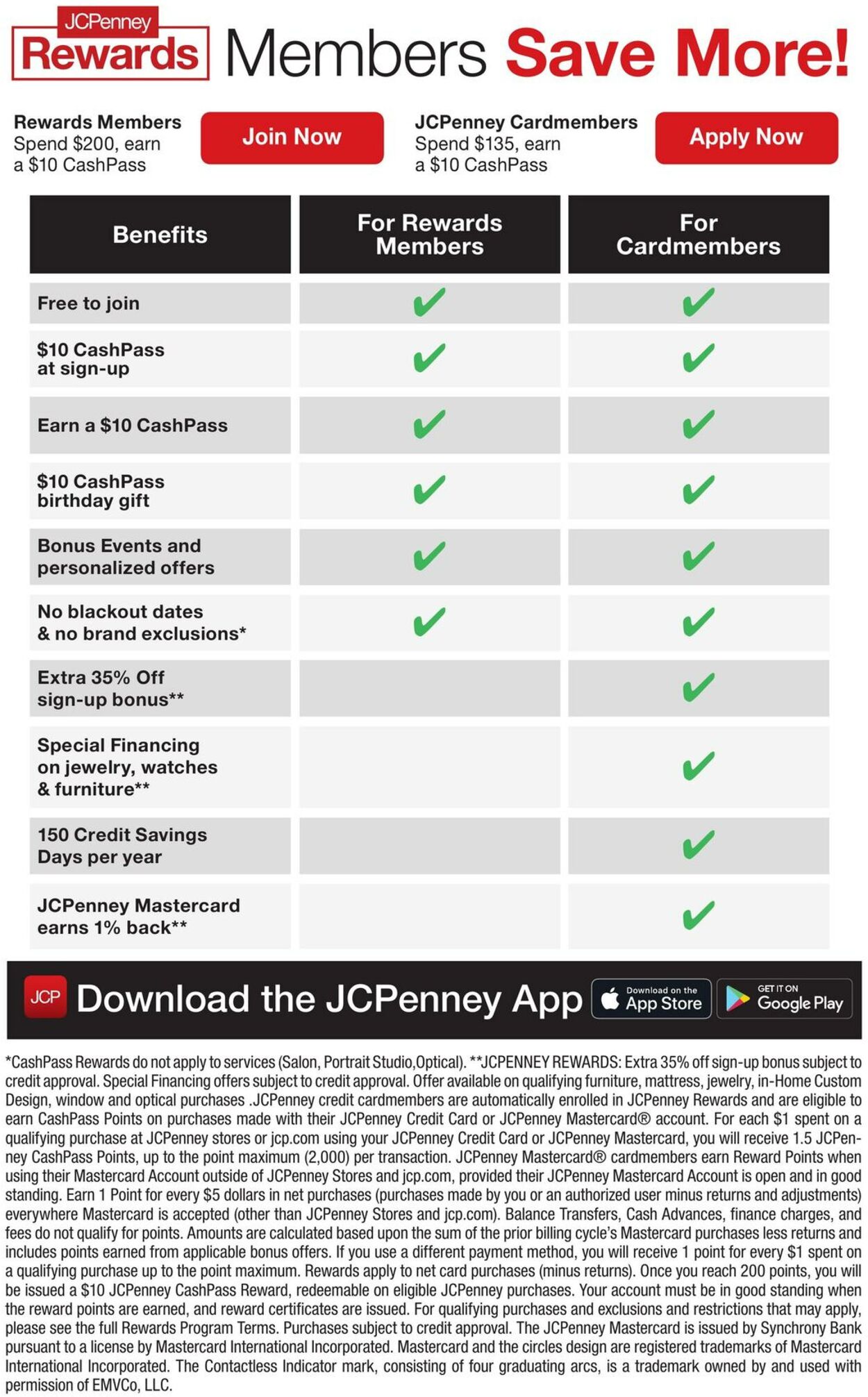Weekly ad JC Penney 04/27/2026 - 05/25/2026