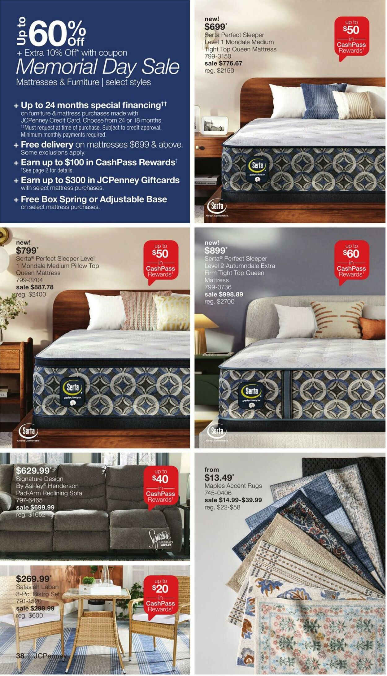 Weekly ad JC Penney 04/27/2026 - 05/25/2026