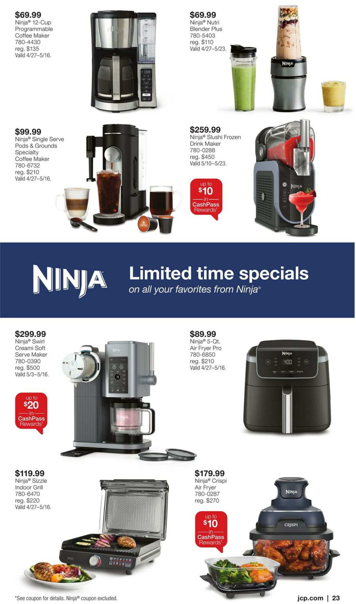 Weekly ad JC Penney 04/27/2026 - 05/25/2026