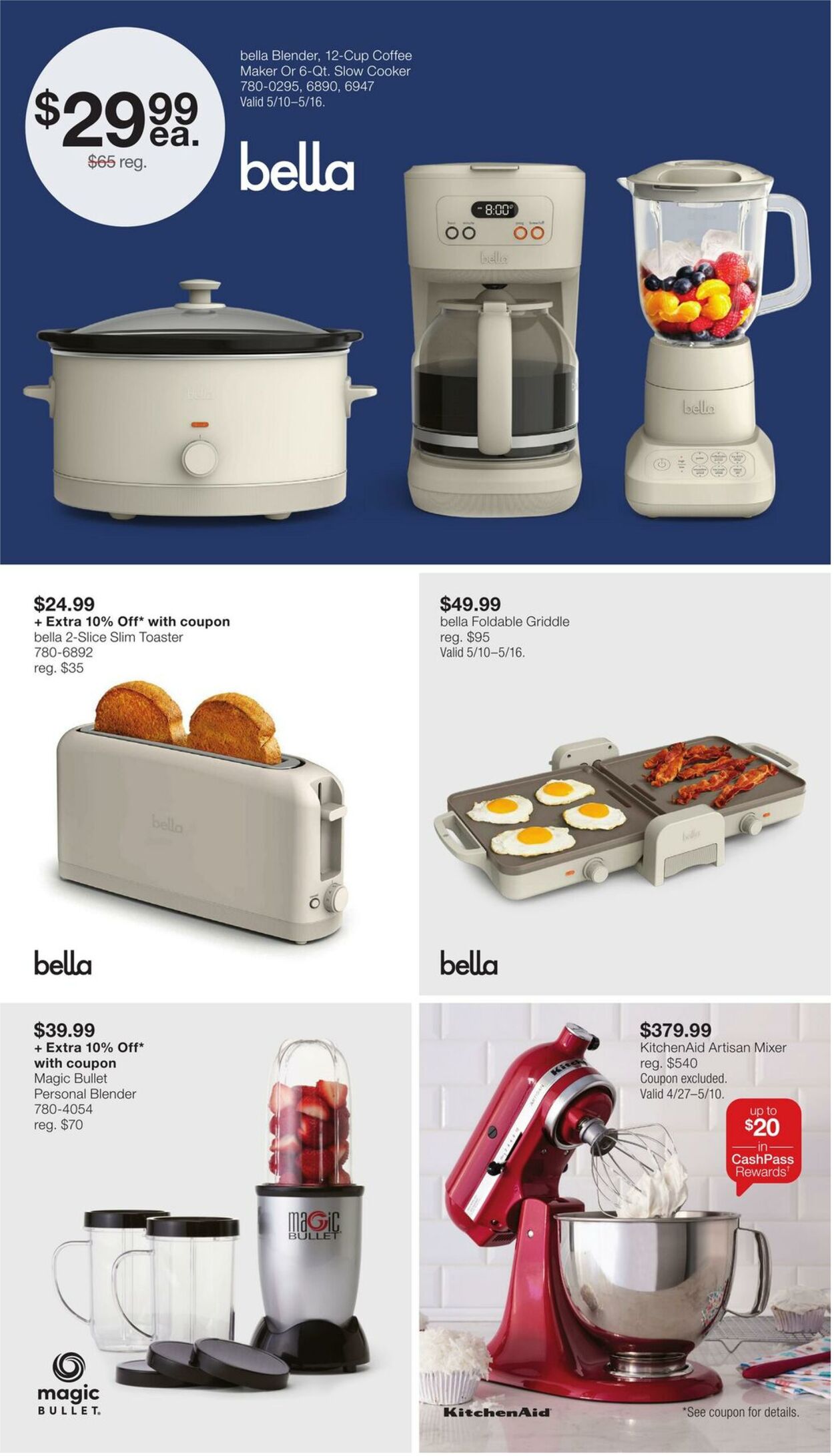 Weekly ad JC Penney 04/27/2026 - 05/25/2026