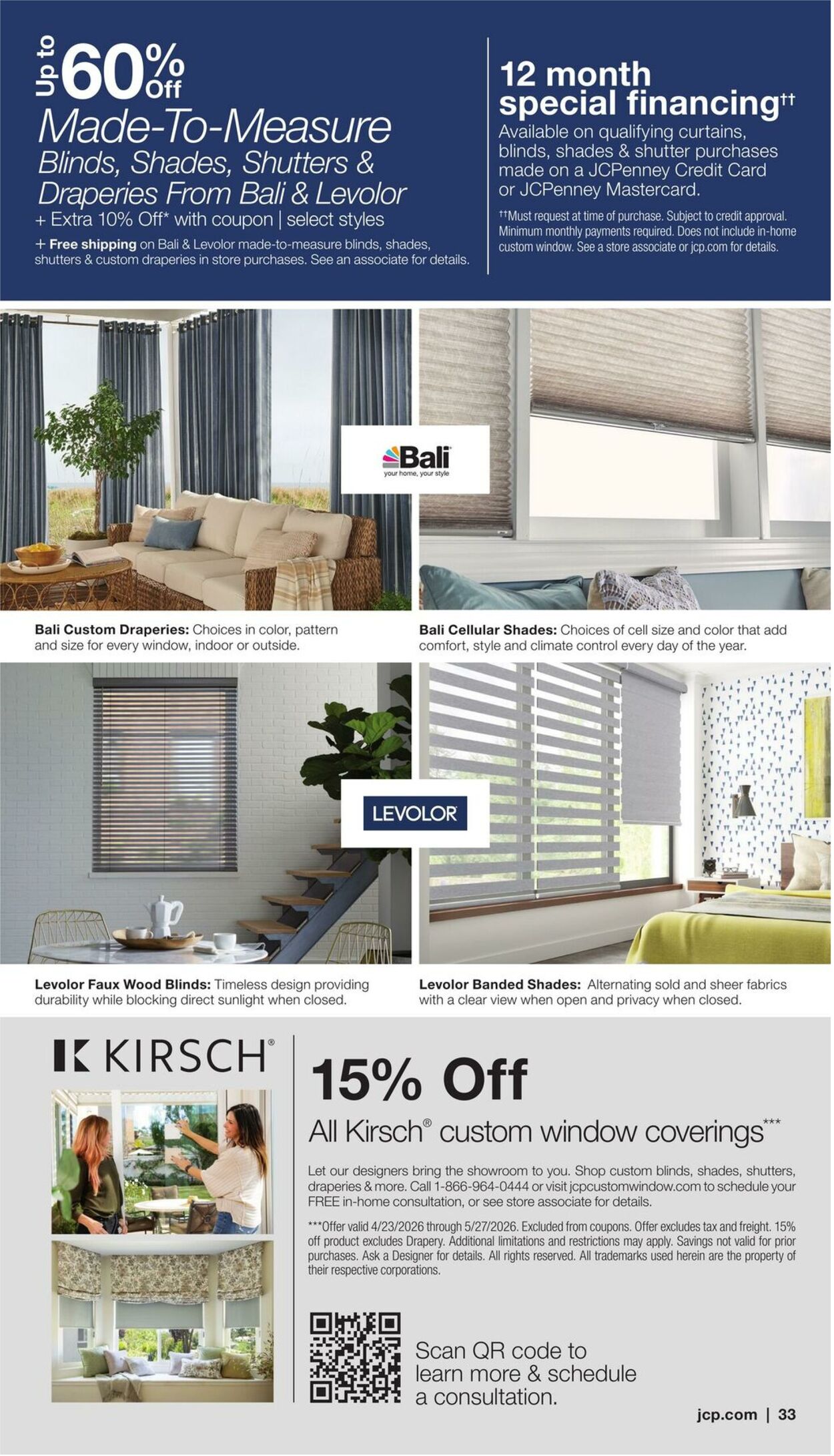 Weekly ad JC Penney 04/27/2026 - 05/25/2026
