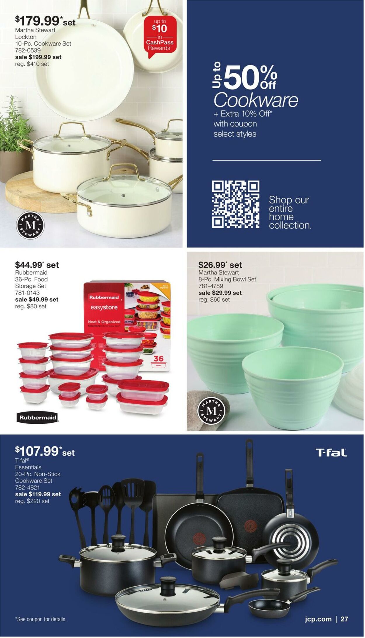 Weekly ad JC Penney 04/27/2026 - 05/25/2026