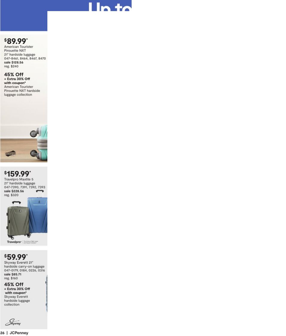 Weekly ad JC Penney 05/13/2022 - 05/30/2022