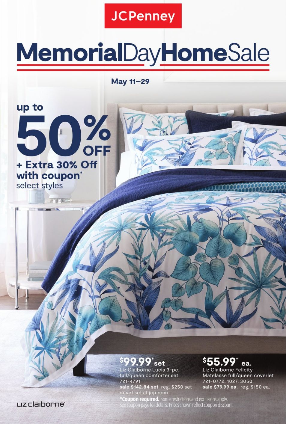 Weekly ad JC Penney 05/11/2023 - 05/29/2023