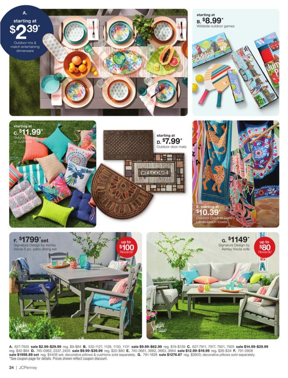 Weekly ad JC Penney 05/06/2024 - 05/27/2024