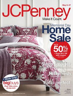 Weekly ad JC Penney 11/18/2022 - 11/26/2022