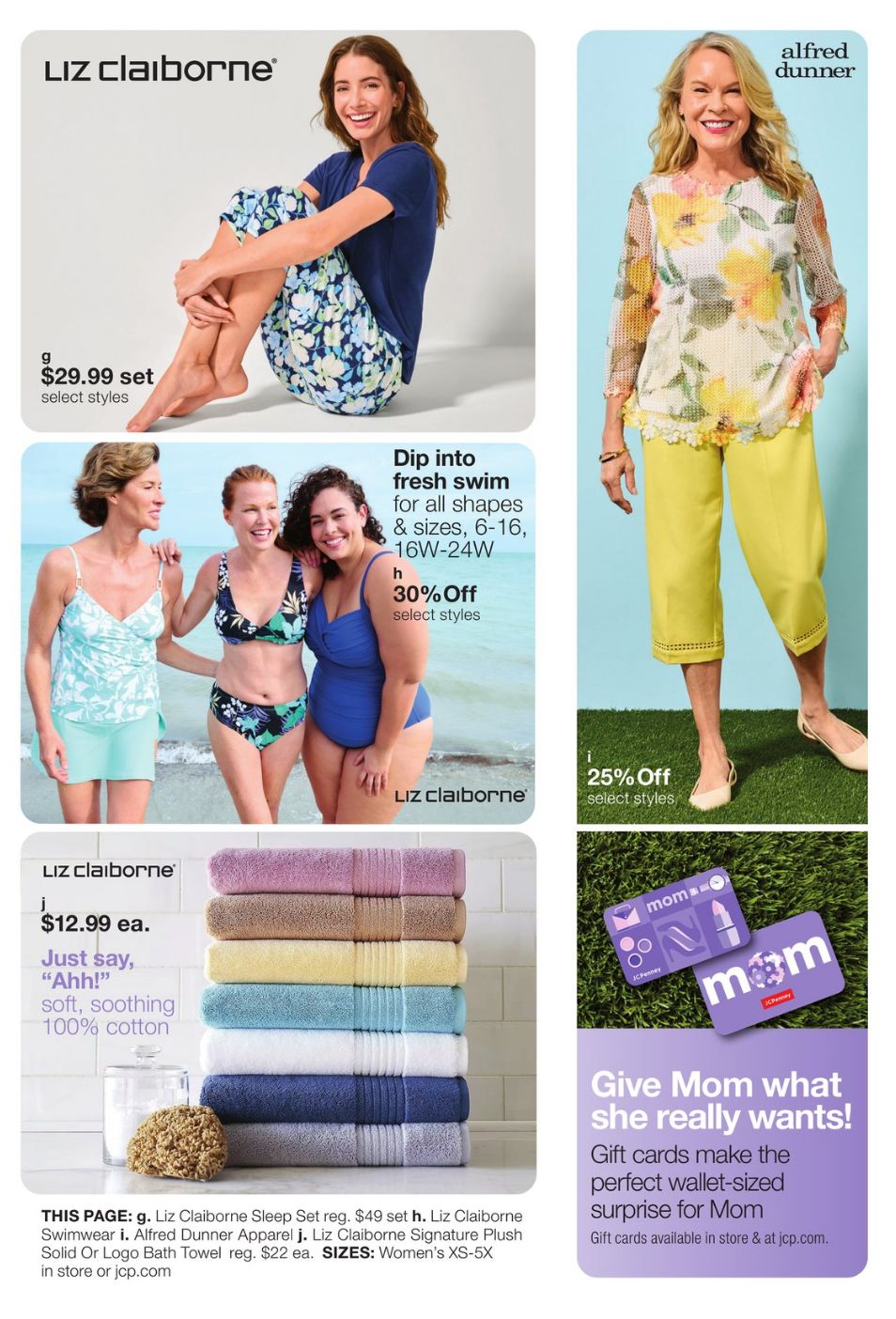 Weekly ad JC Penney 04/29/2024 - 05/12/2024