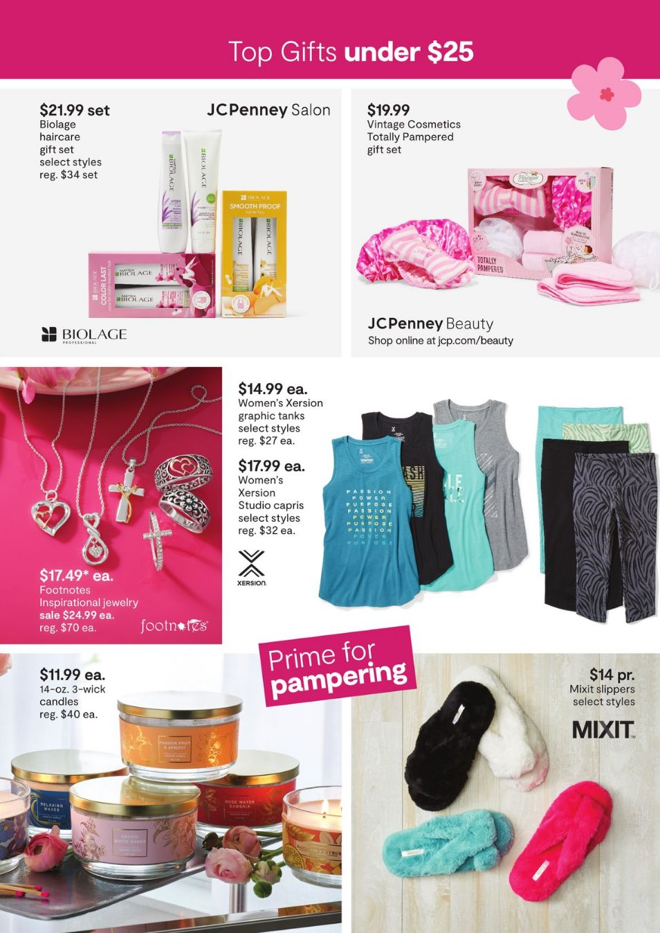 Weekly ad JC Penney 04/25/2022 - 05/10/2022