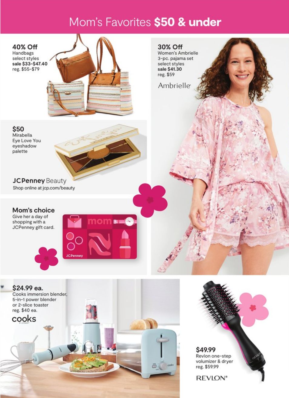 Weekly ad JC Penney 04/25/2022 - 05/10/2022