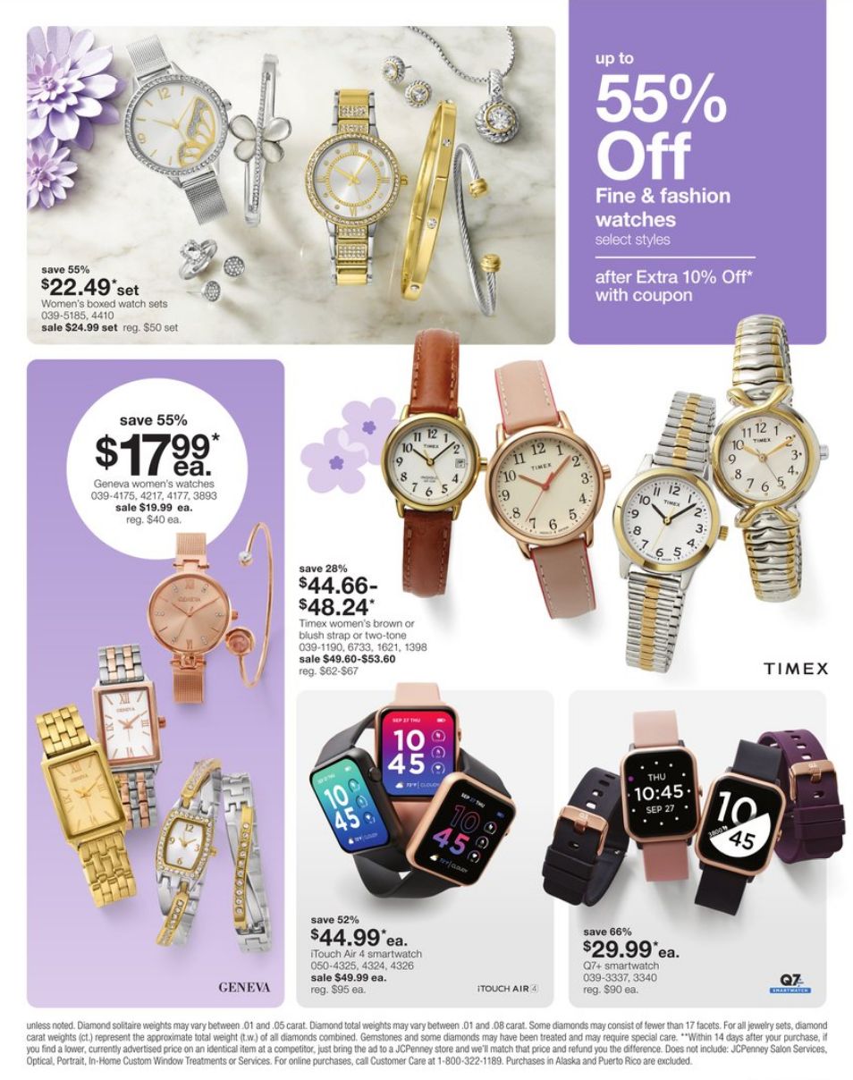 Weekly ad JC Penney 04/11/2024 - 05/15/2024