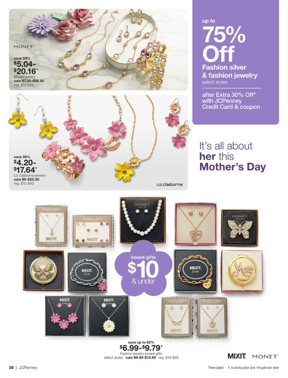 Weekly ad JC Penney 04/11/2024 - 05/15/2024