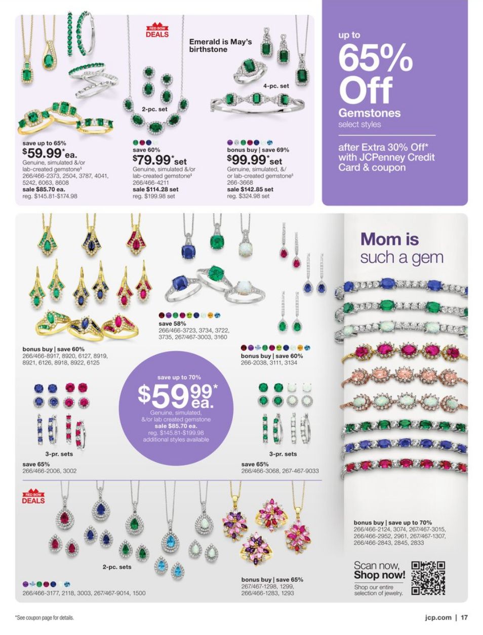 Weekly ad JC Penney 04/11/2024 - 05/15/2024