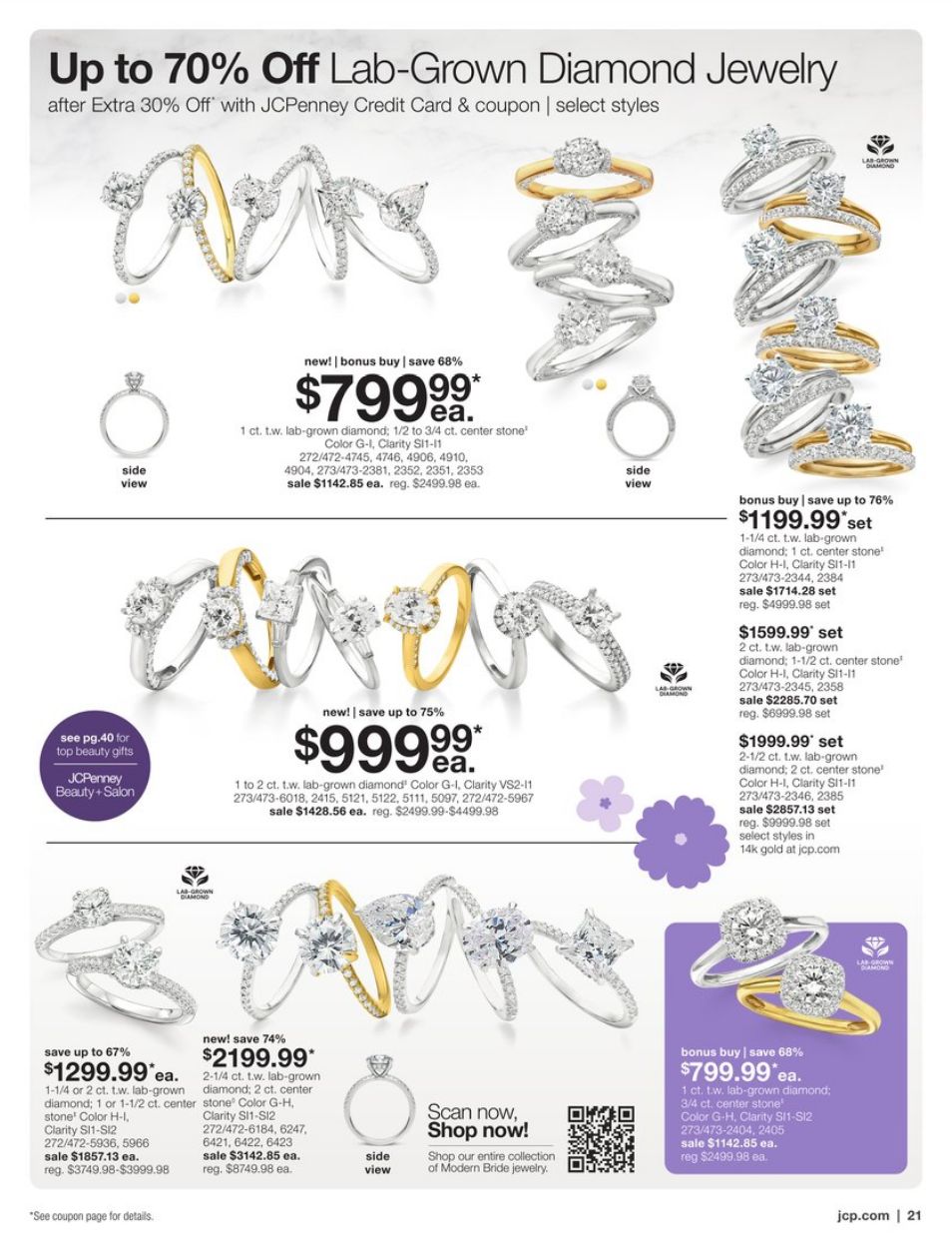 Weekly ad JC Penney 04/11/2024 - 05/15/2024