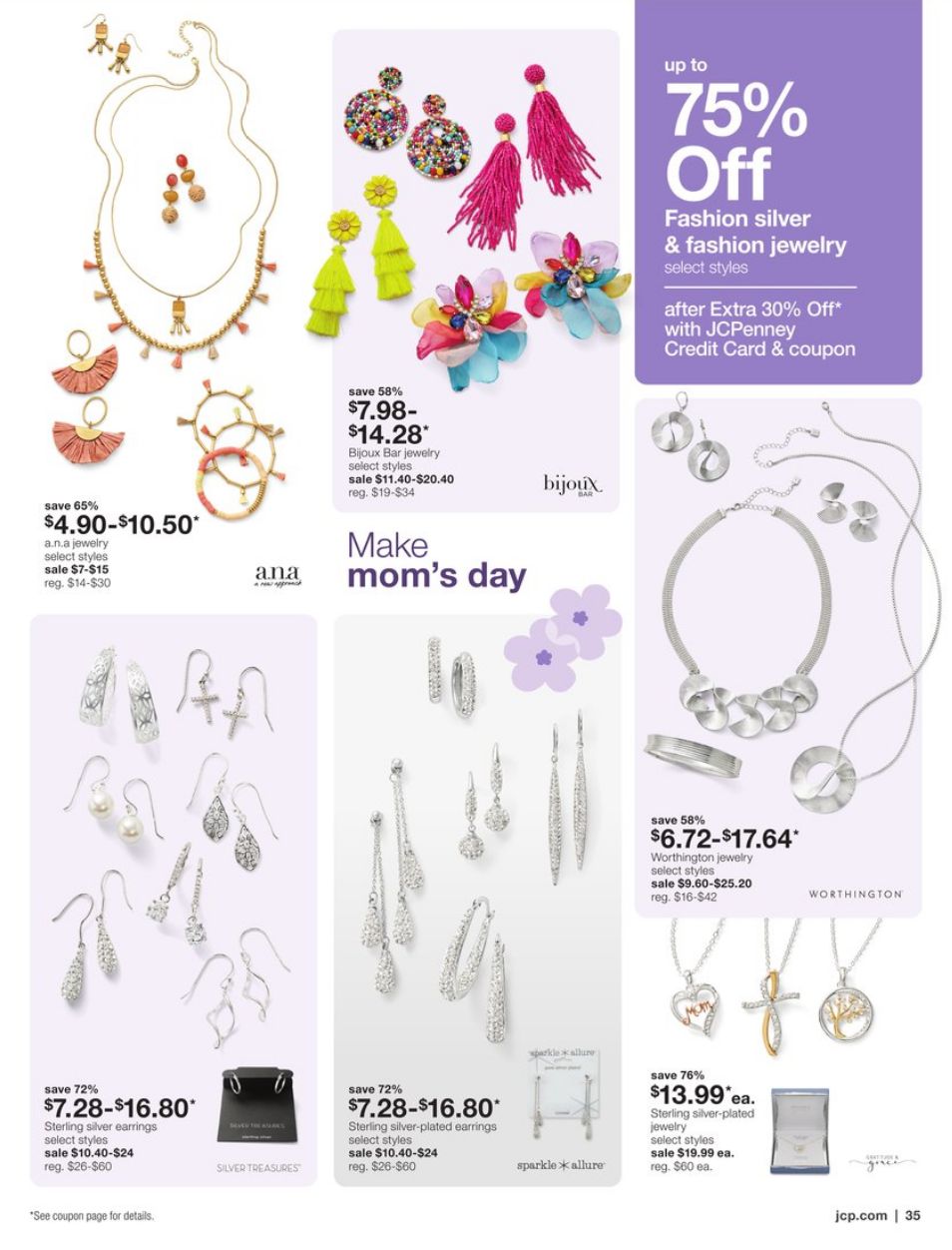 Weekly ad JC Penney 04/11/2024 - 05/15/2024