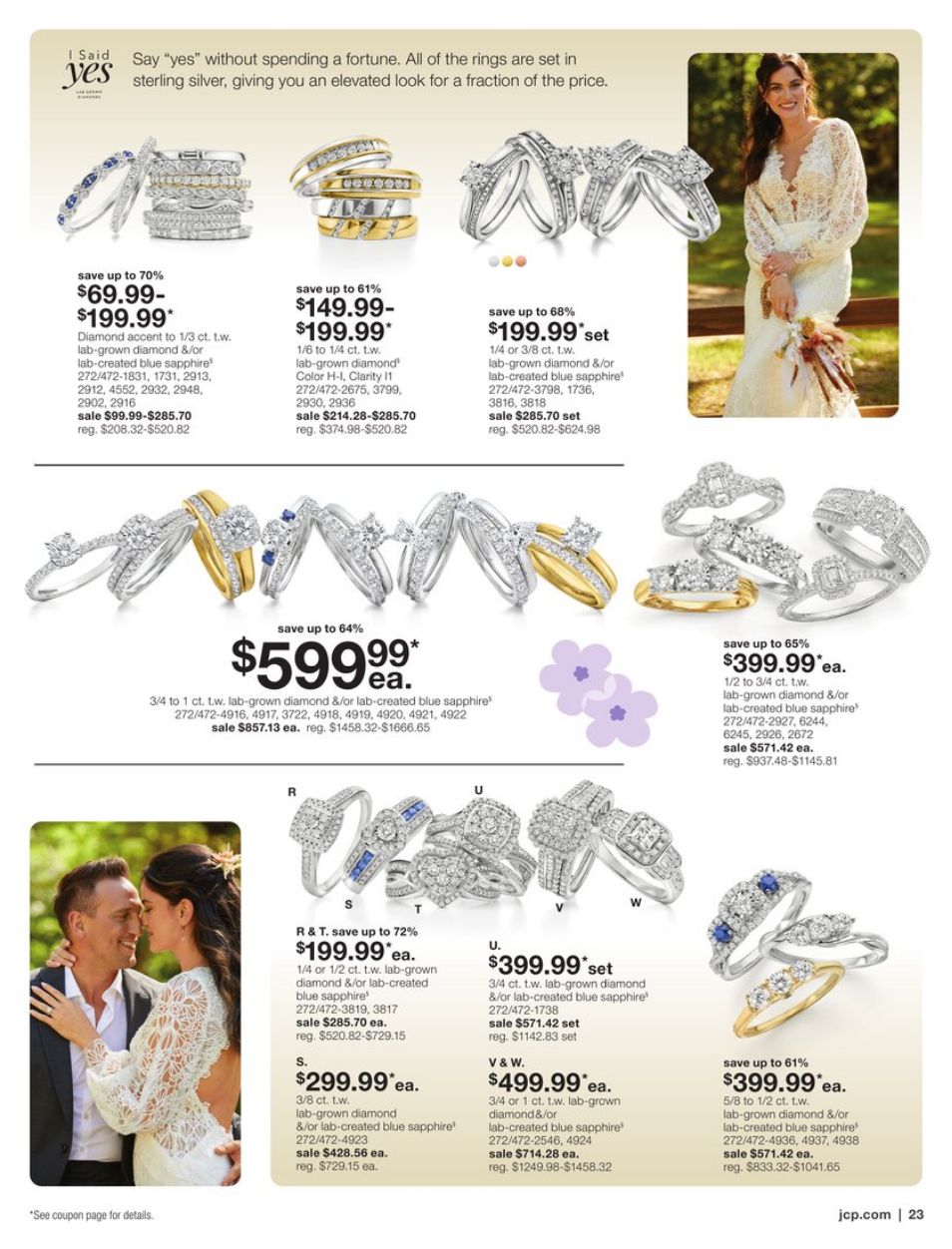 Weekly ad JC Penney 04/11/2024 - 05/15/2024