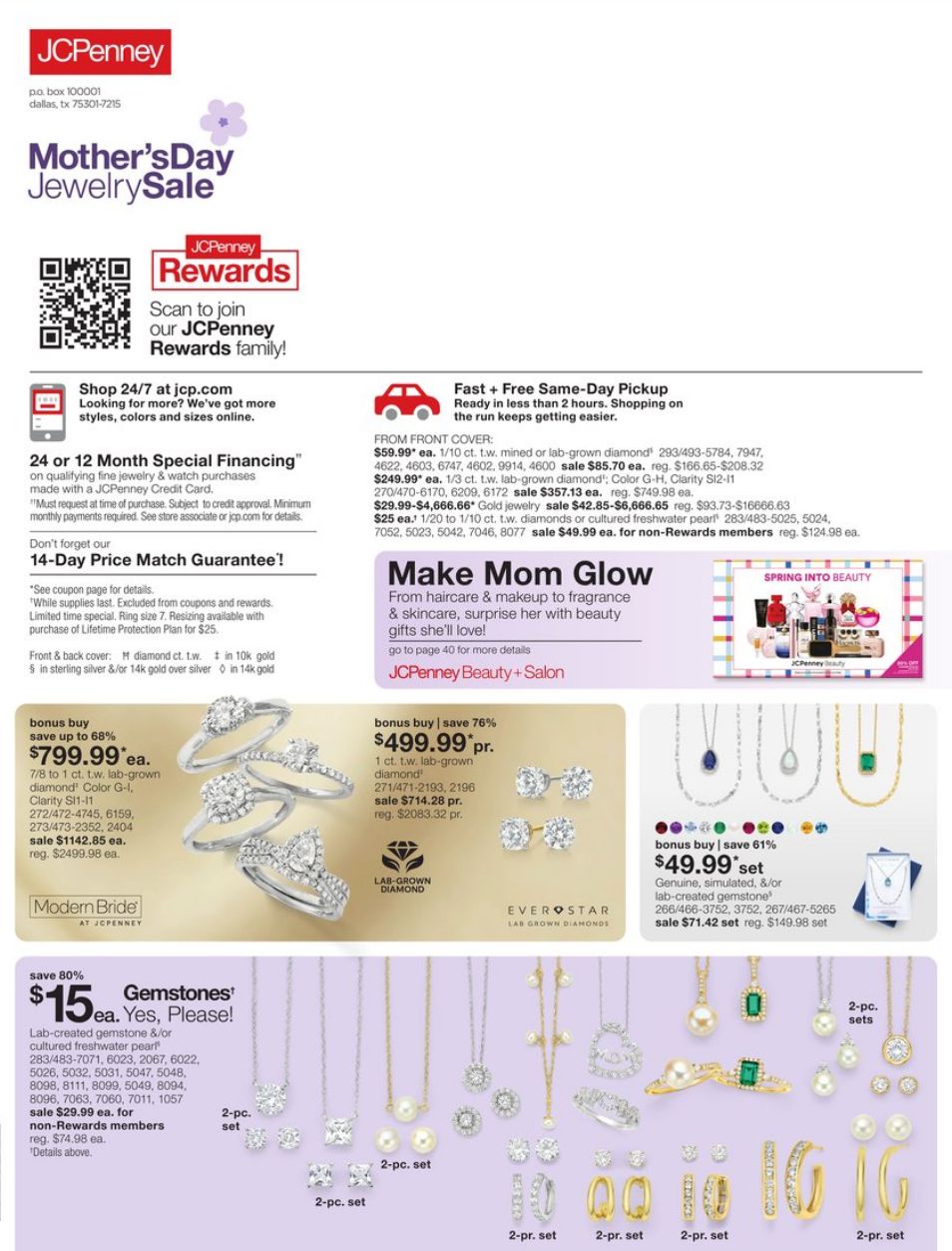 Weekly ad JC Penney 04/11/2024 - 05/15/2024