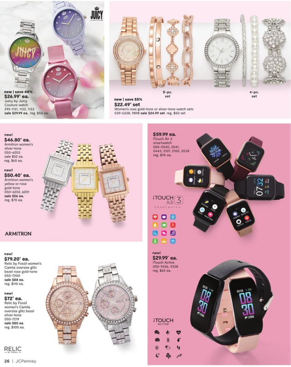 Weekly ad JC Penney 04/12/2022 - 05/11/2022