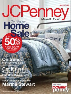 Weekly ad JC Penney 09/02/2022 - 09/30/2024