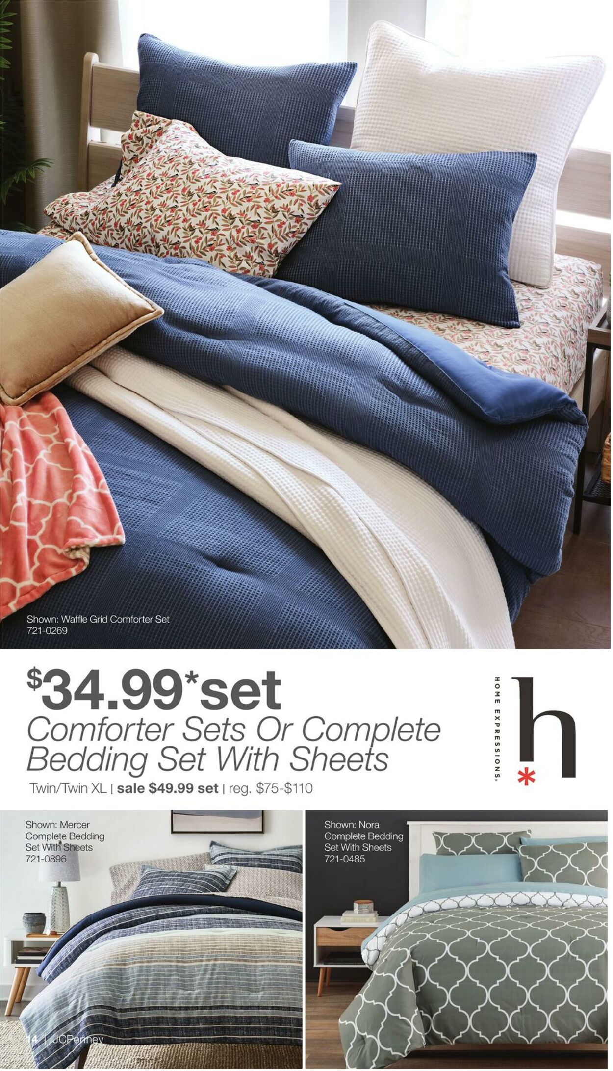Weekly ad JC Penney 03/23/2026 - 04/19/2026